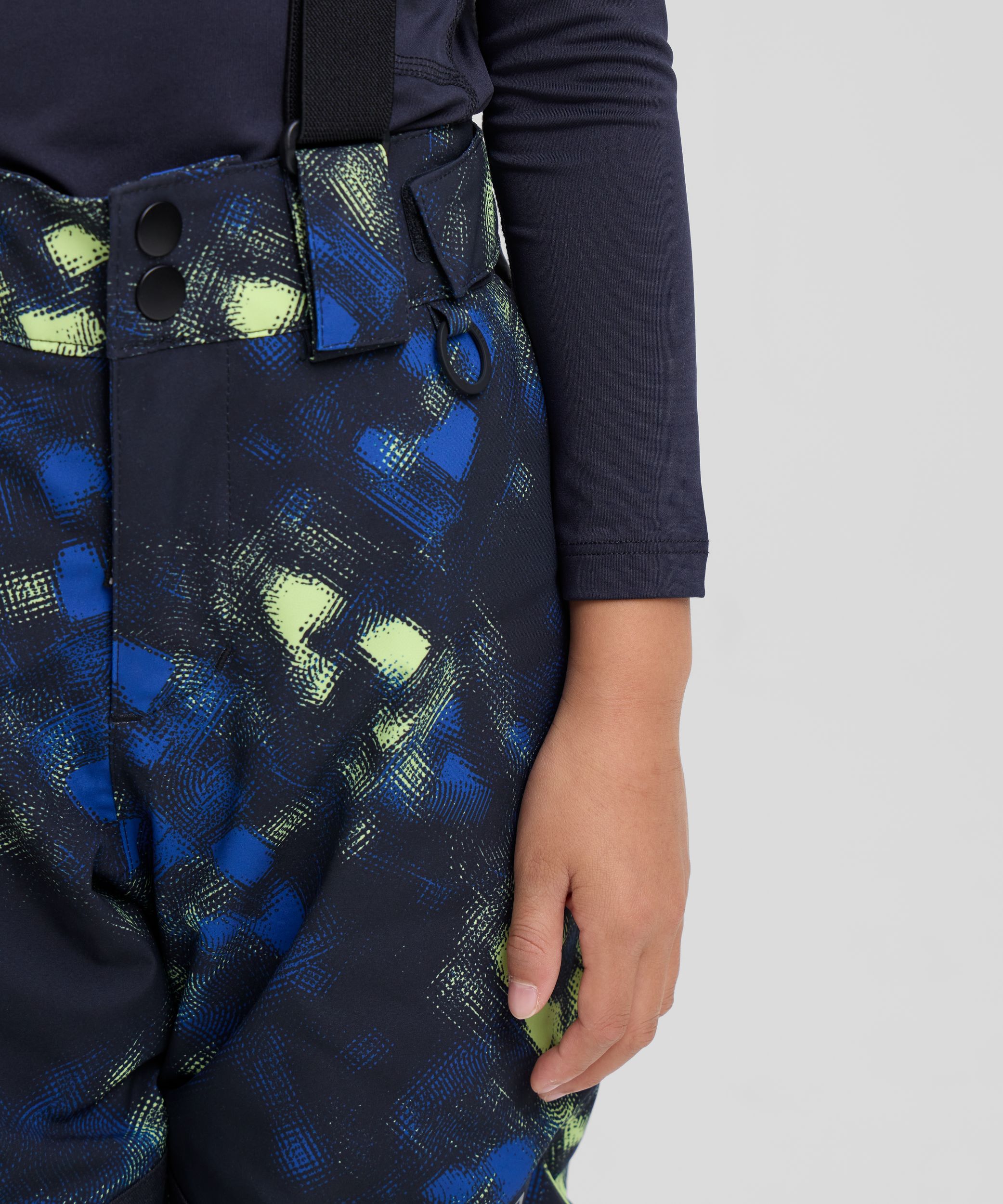 Ripzone Kids' Cascade II Snow Pants