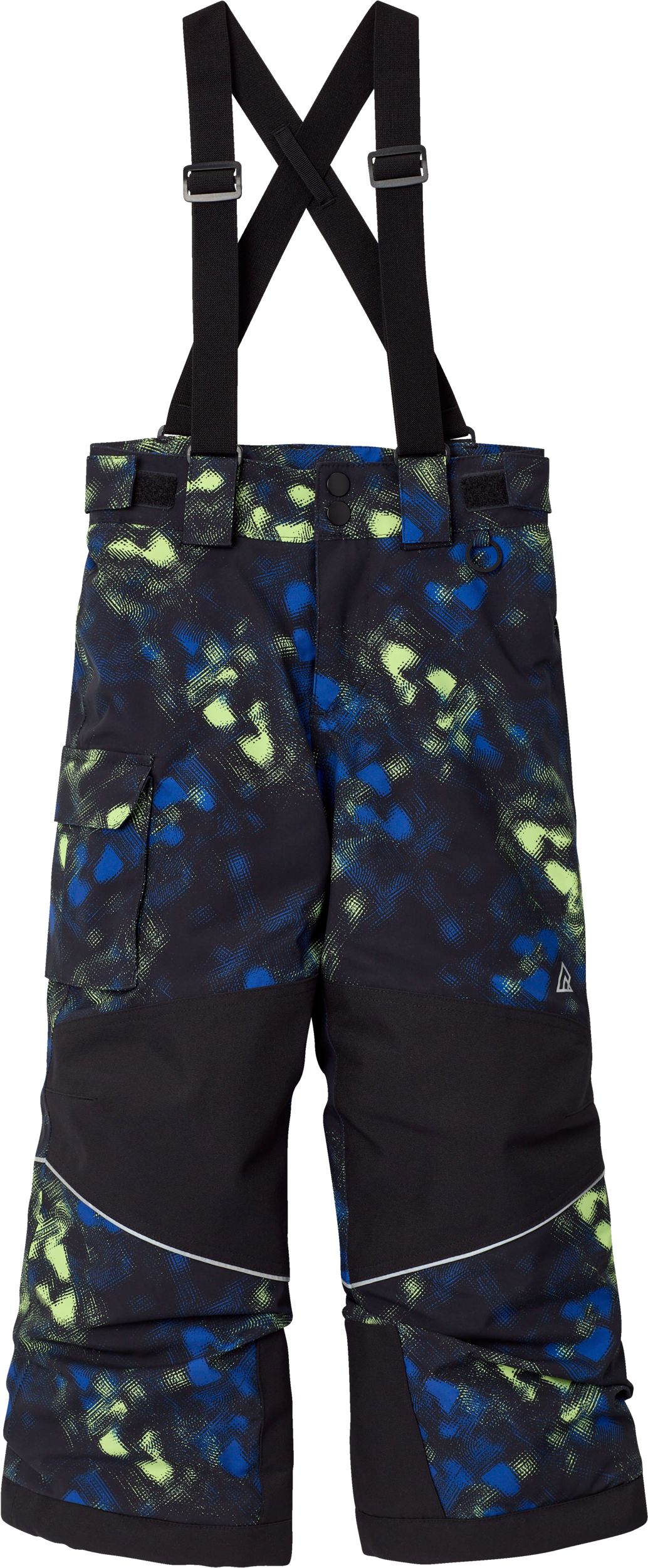 Ripzone Kids' Cascade II Snow Pants