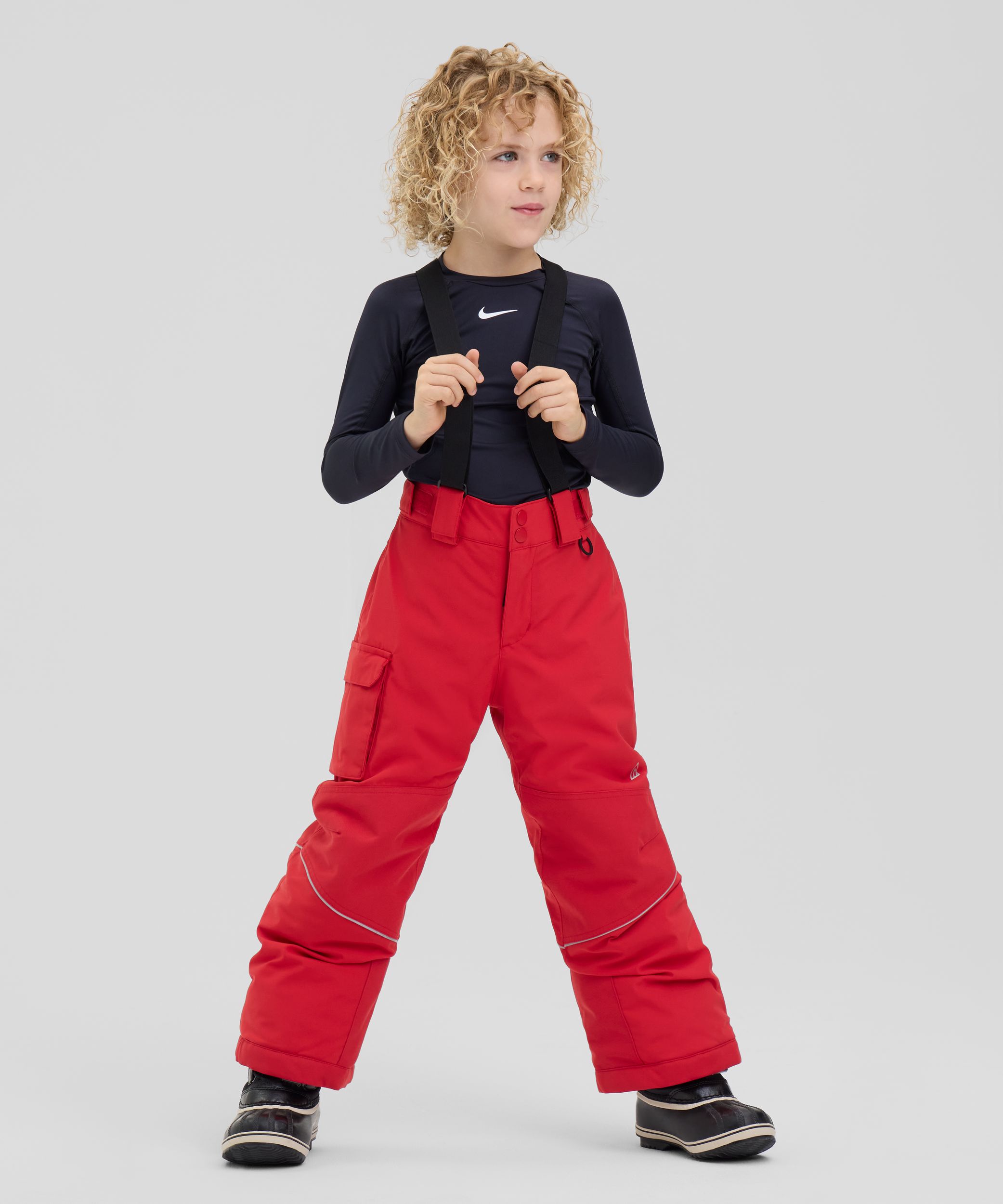 Ripzone Kids' Cascade II Snow Pants