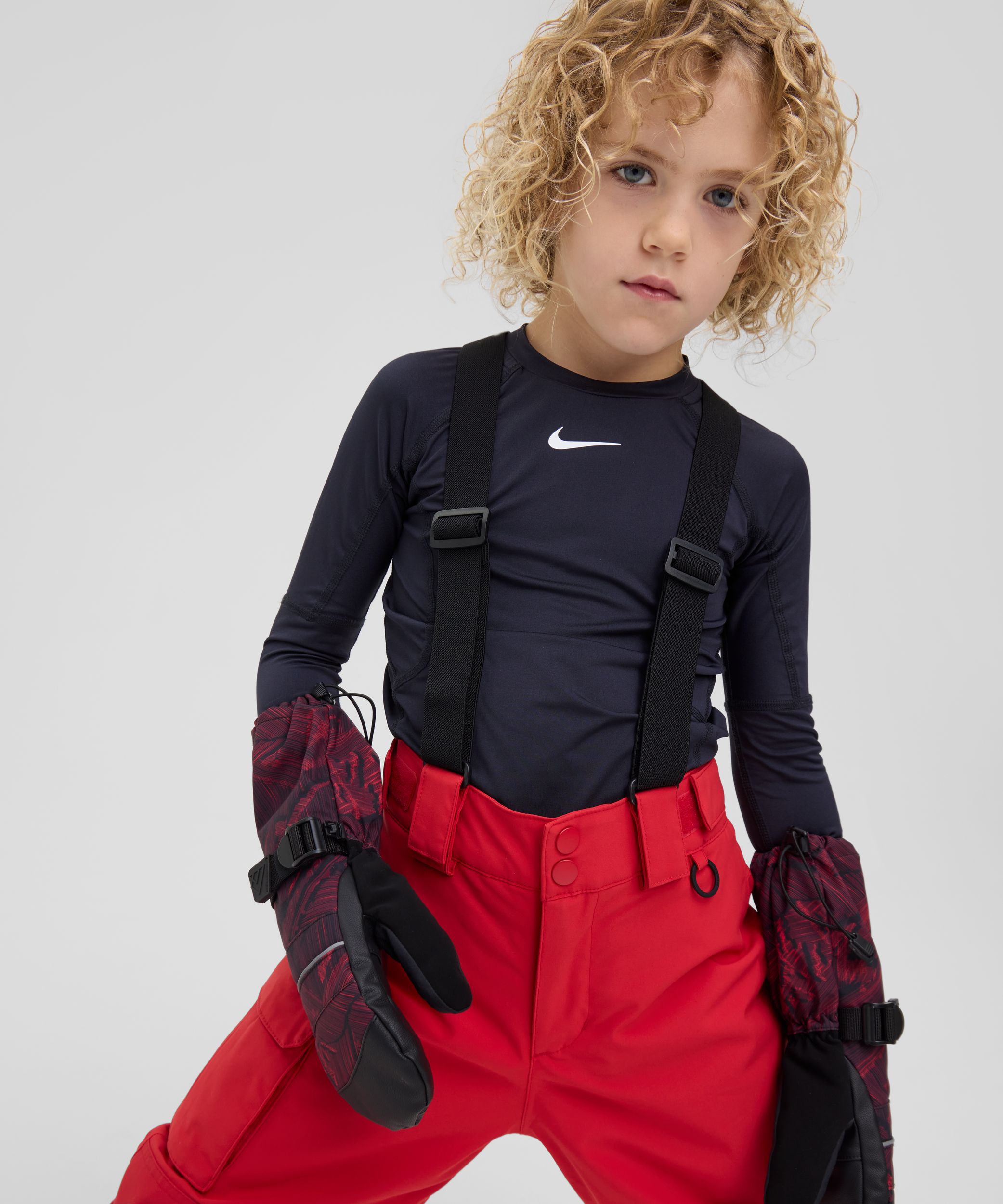 Ripzone Kids' Cascade II Snow Pants