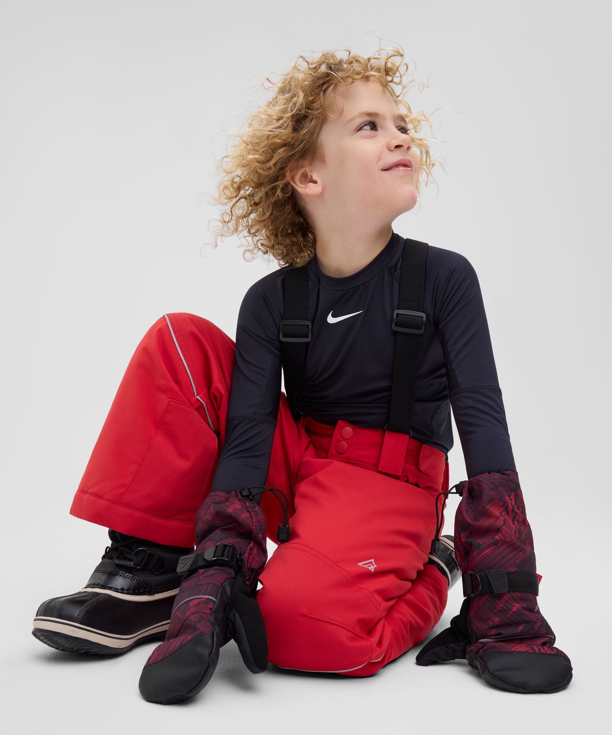 Ripzone Kids' Cascade II Snow Pants