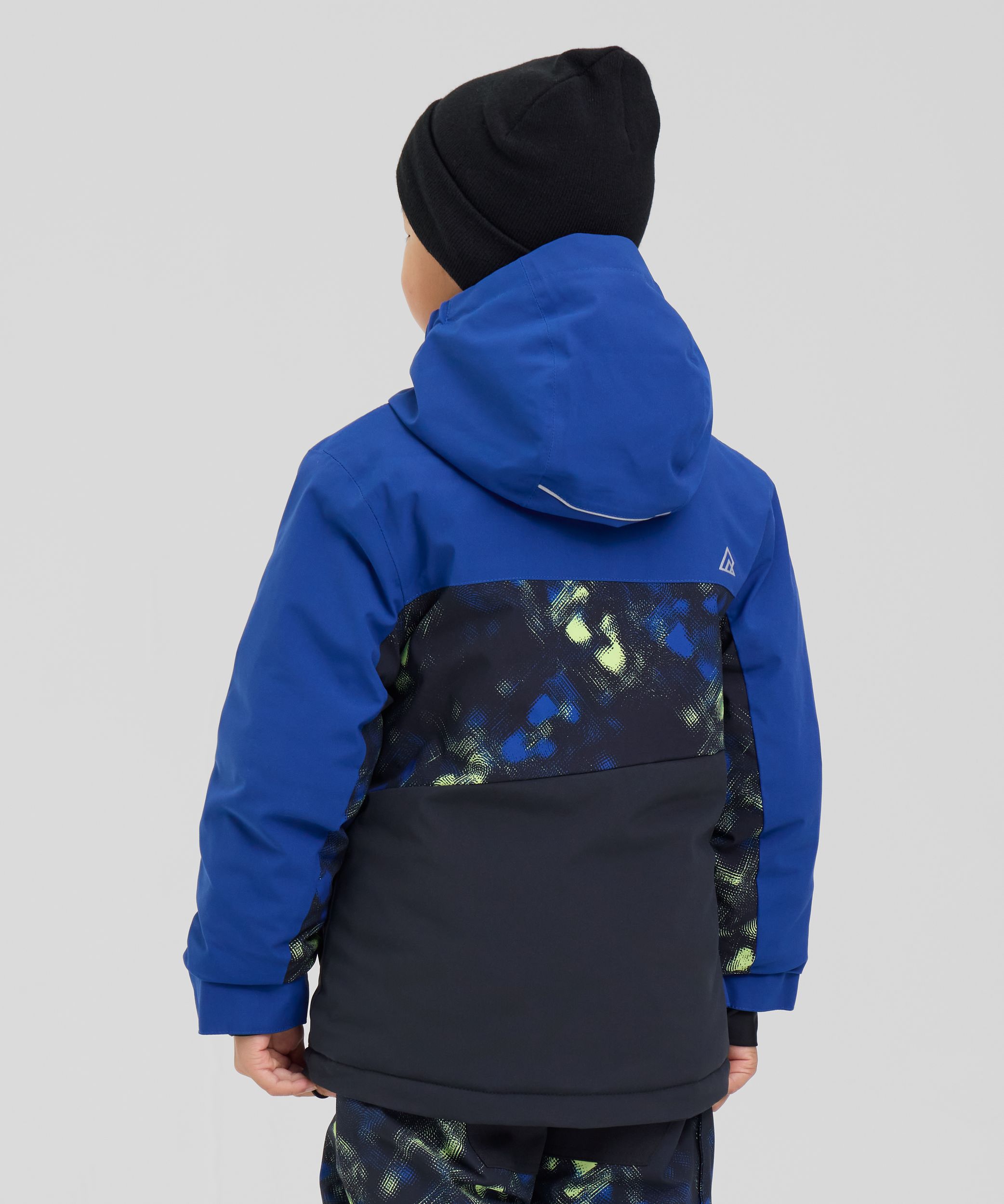 Ripzone Kids' Snowbowl II Winter Jacket