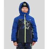 Ripzone Boys' Snowbowl II Jacket