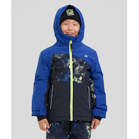 Ripzone Boys' Snowbowl II Jacket