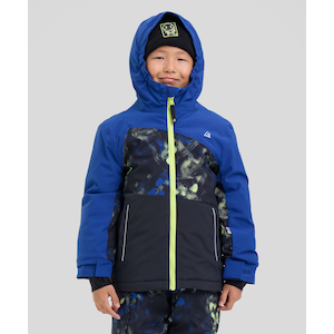 Ripzone Boys' Snowbowl II Jacket