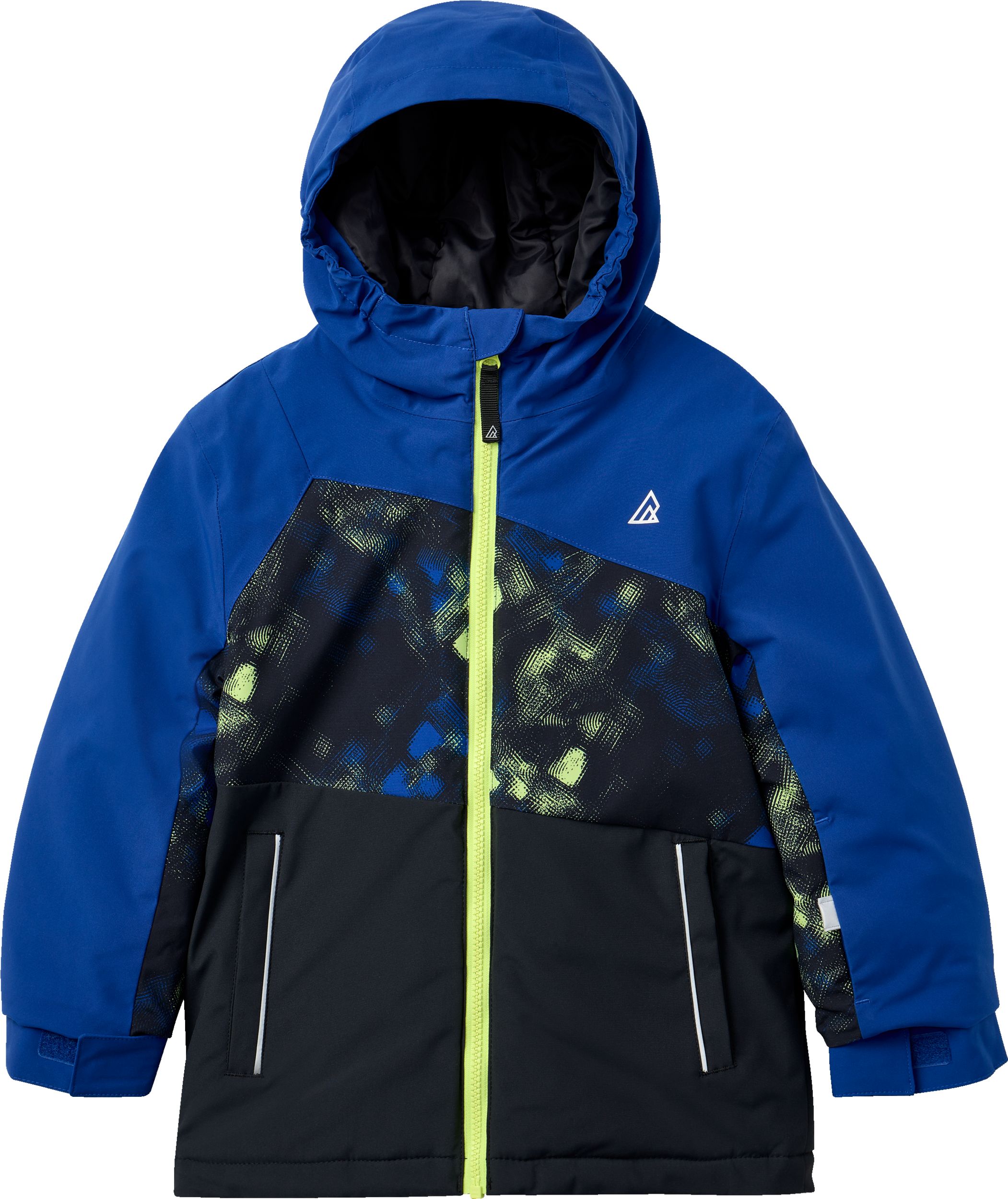 Ripzone Kids' Snowbowl II Winter Jacket