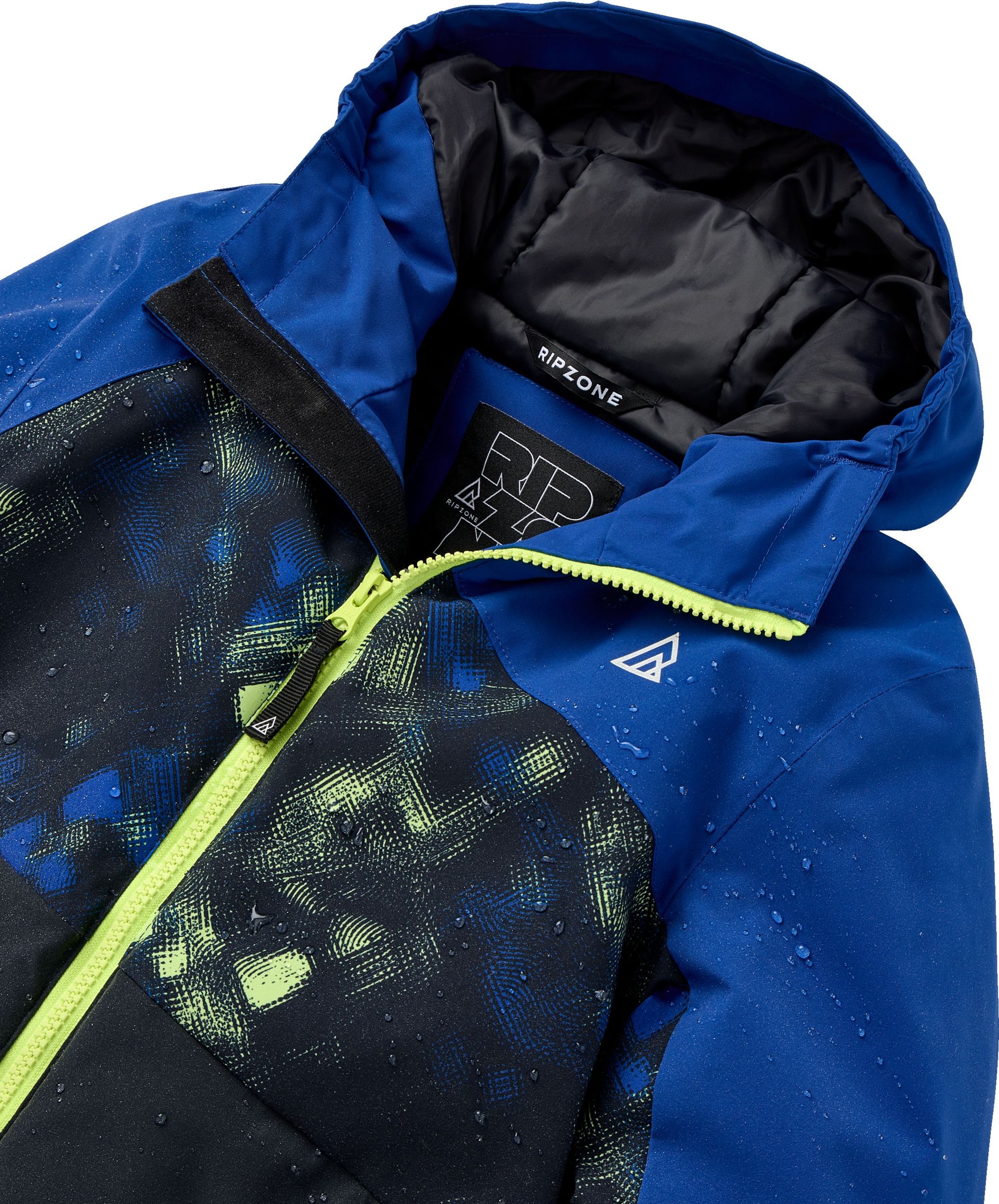 Ripzone Kids' Snowbowl II Winter Jacket