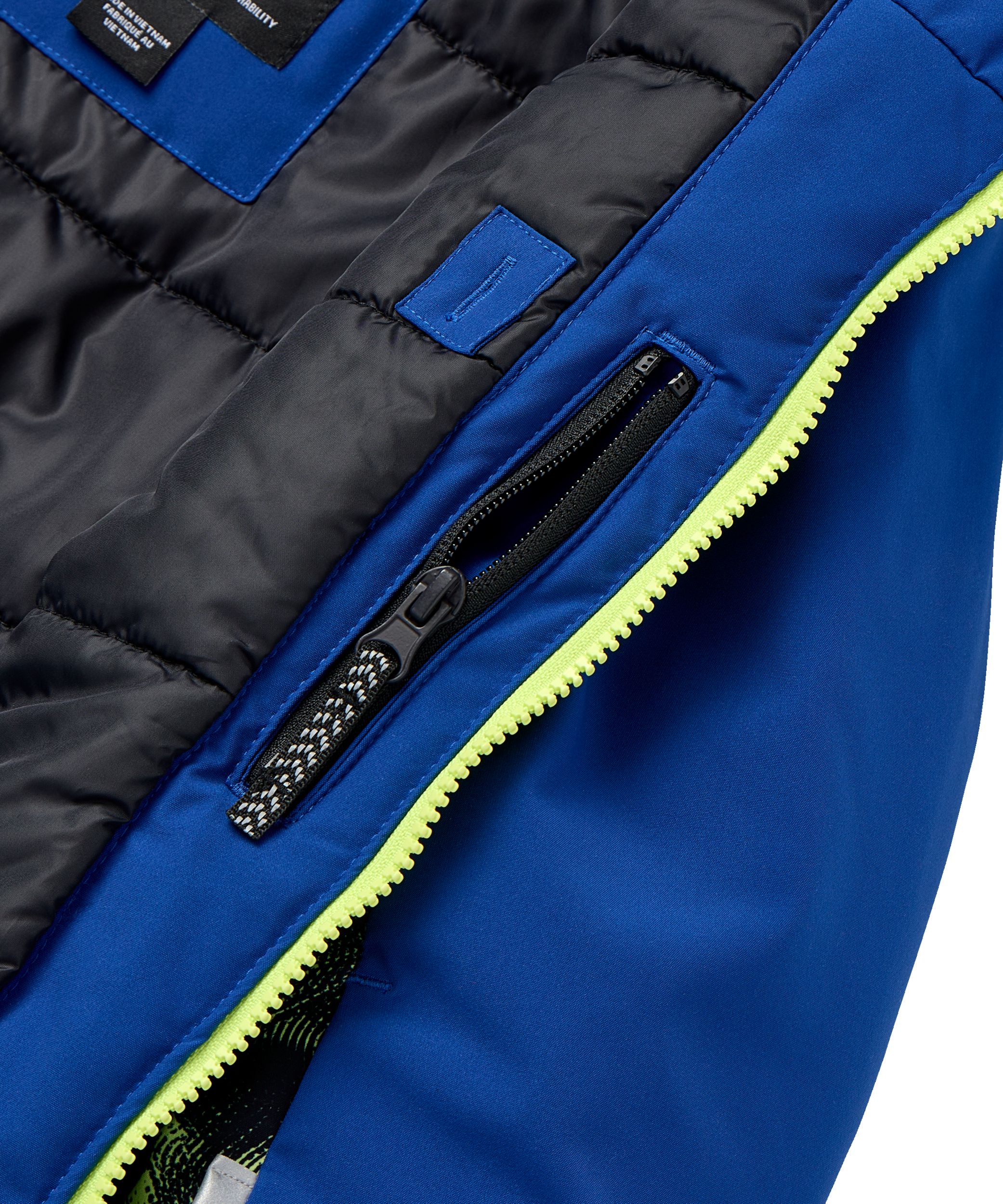 Ripzone Kids' Snowbowl II Winter Jacket