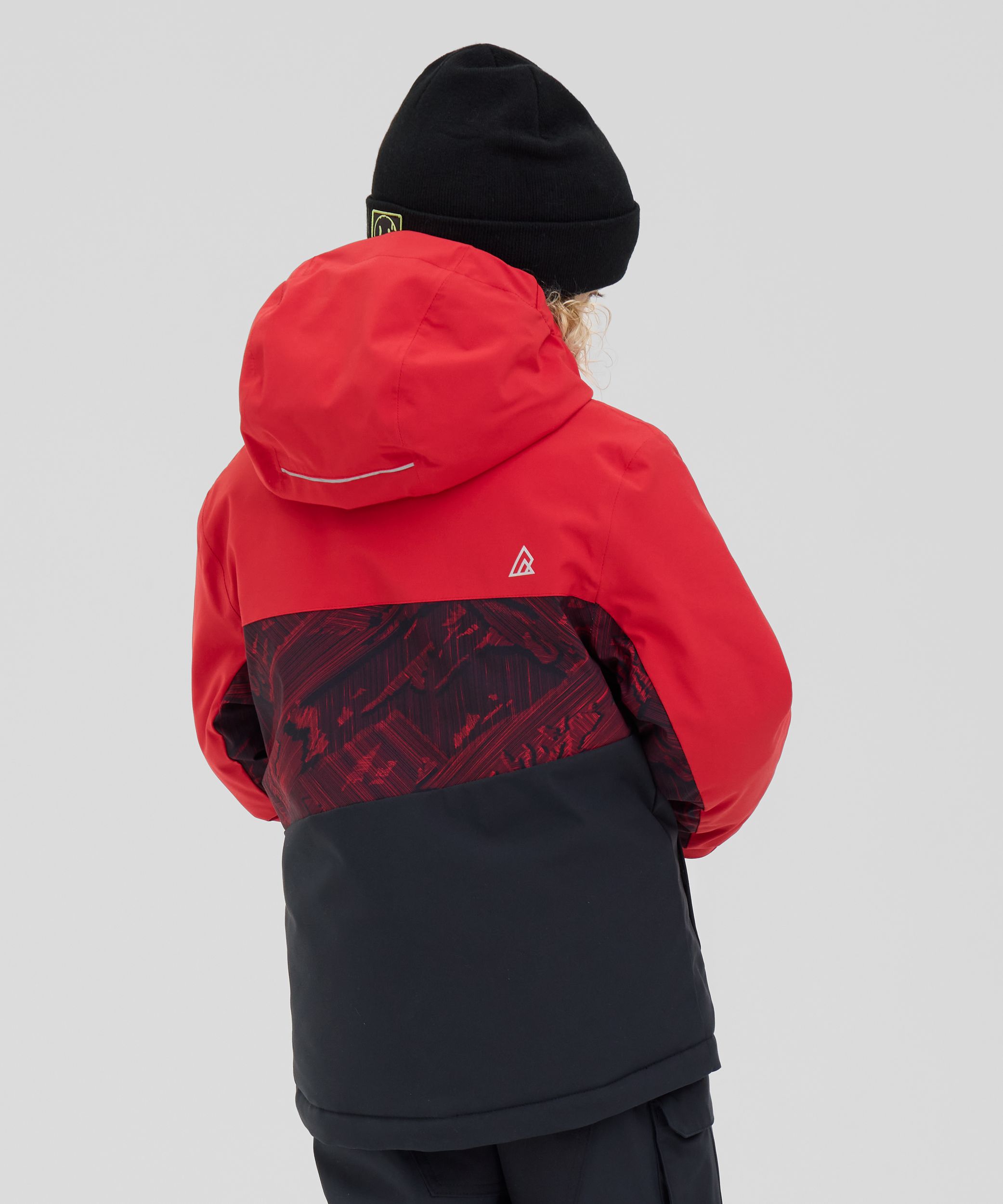 Ripzone Boys' Snowbowl II Jacket