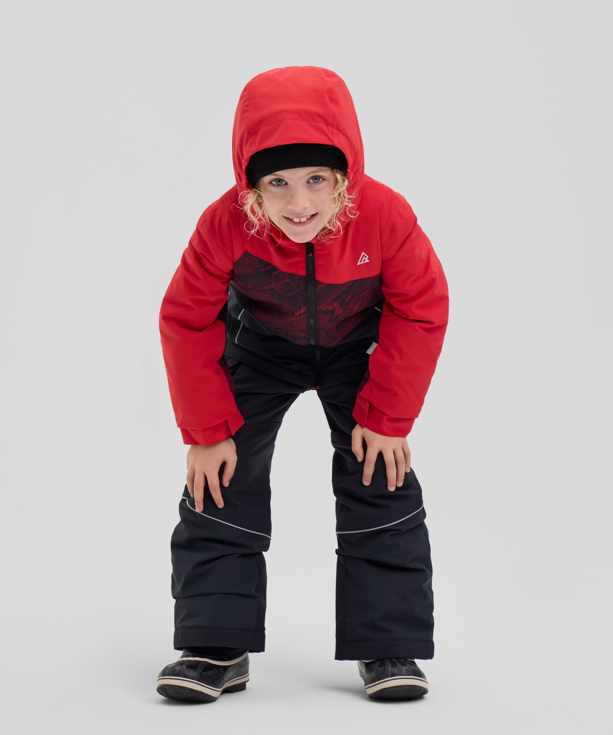Ripzone Boys' Snowbowl II Jacket