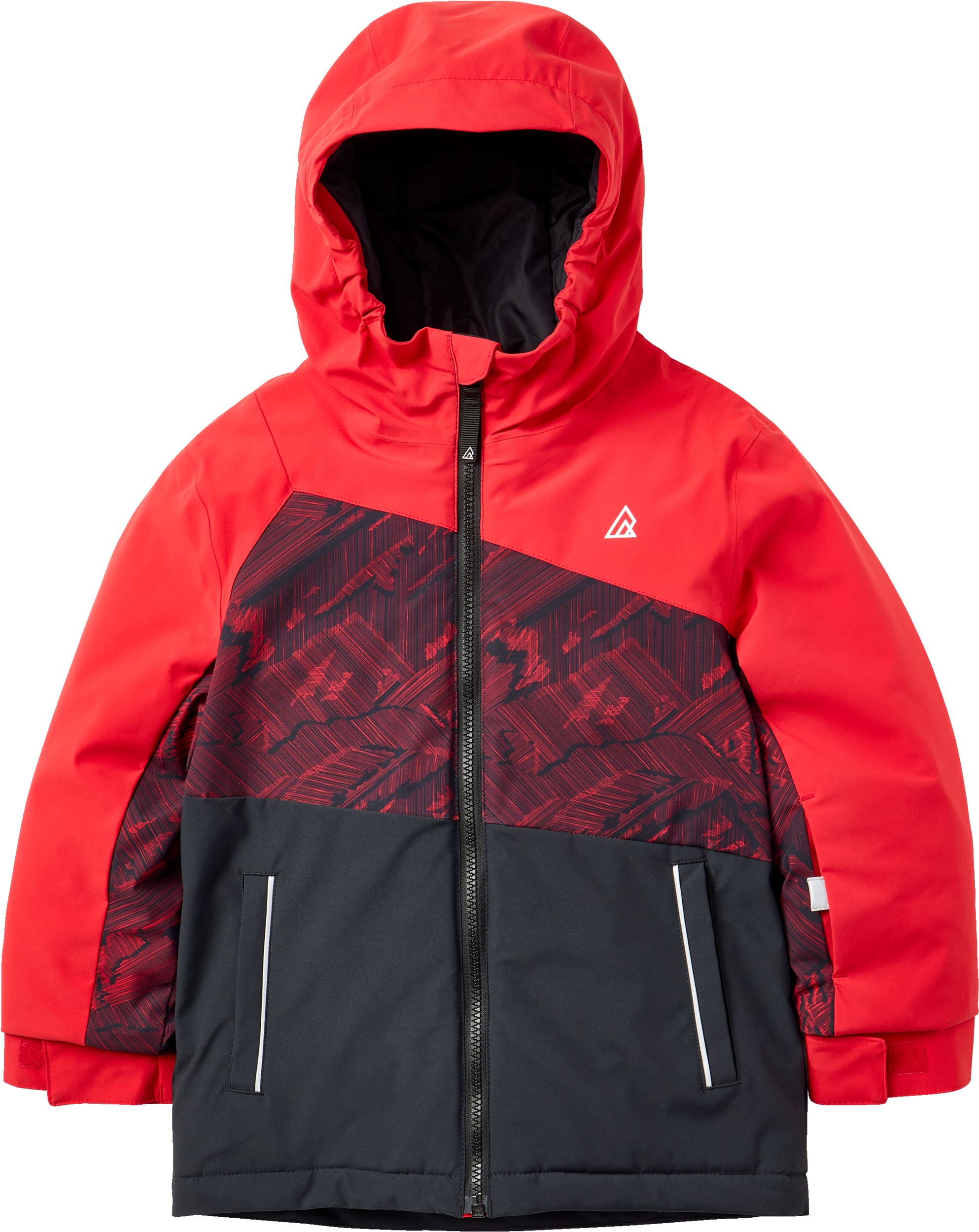 Ripzone Boys' Snowbowl II Jacket