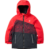 Ripzone Boys' Snowbowl II Jacket Front_Flat