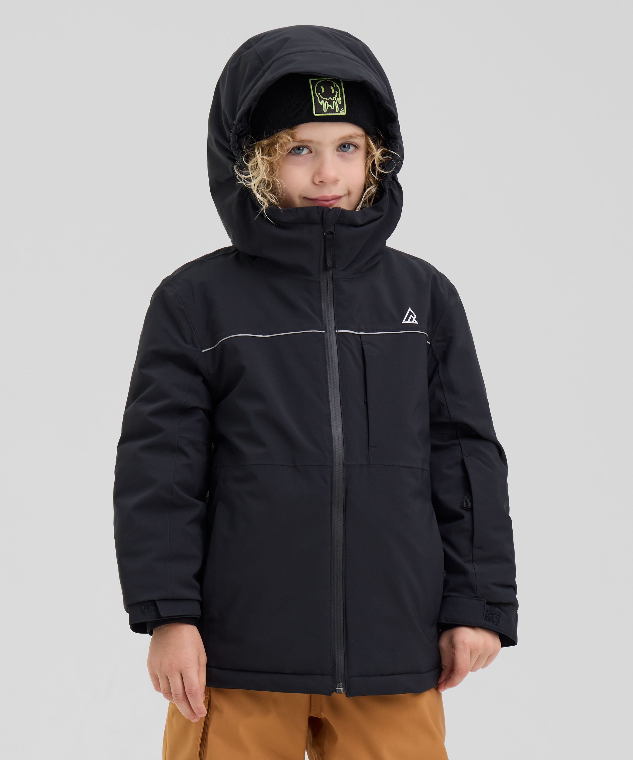 Ripzone Kids' Cascade II Insulated Jacket