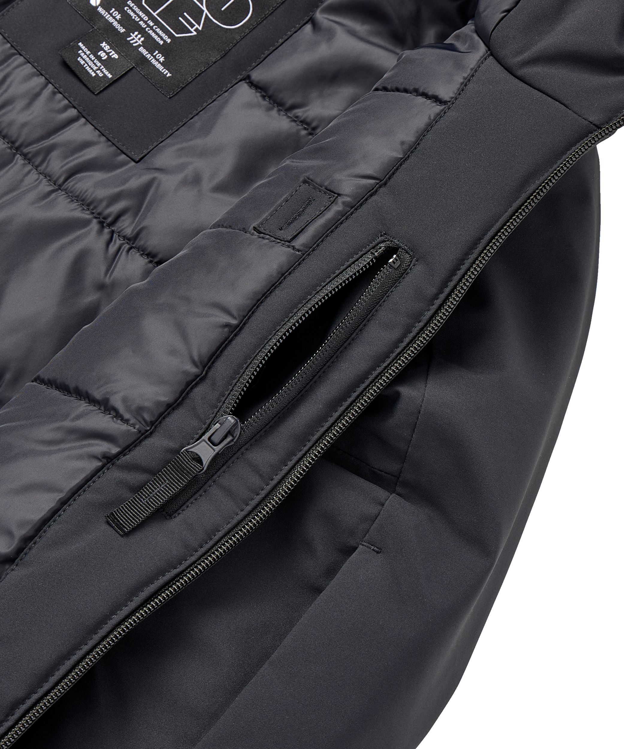 Ripzone Kids' Cascade II Insulated Jacket