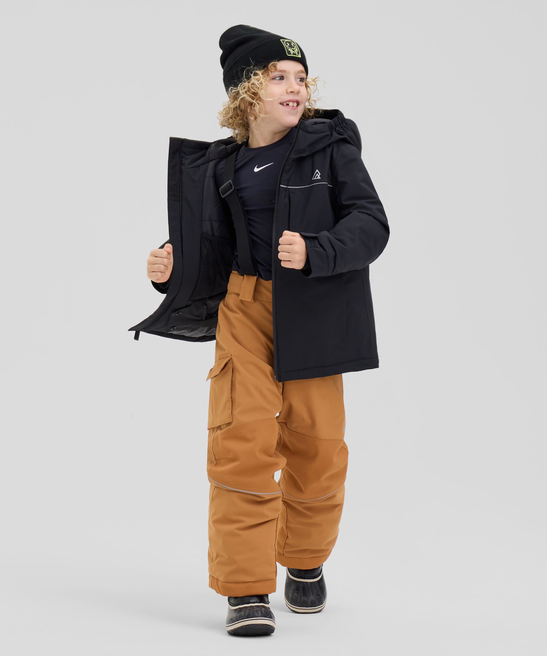 Ripzone Kids' Cascade II Insulated Jacket