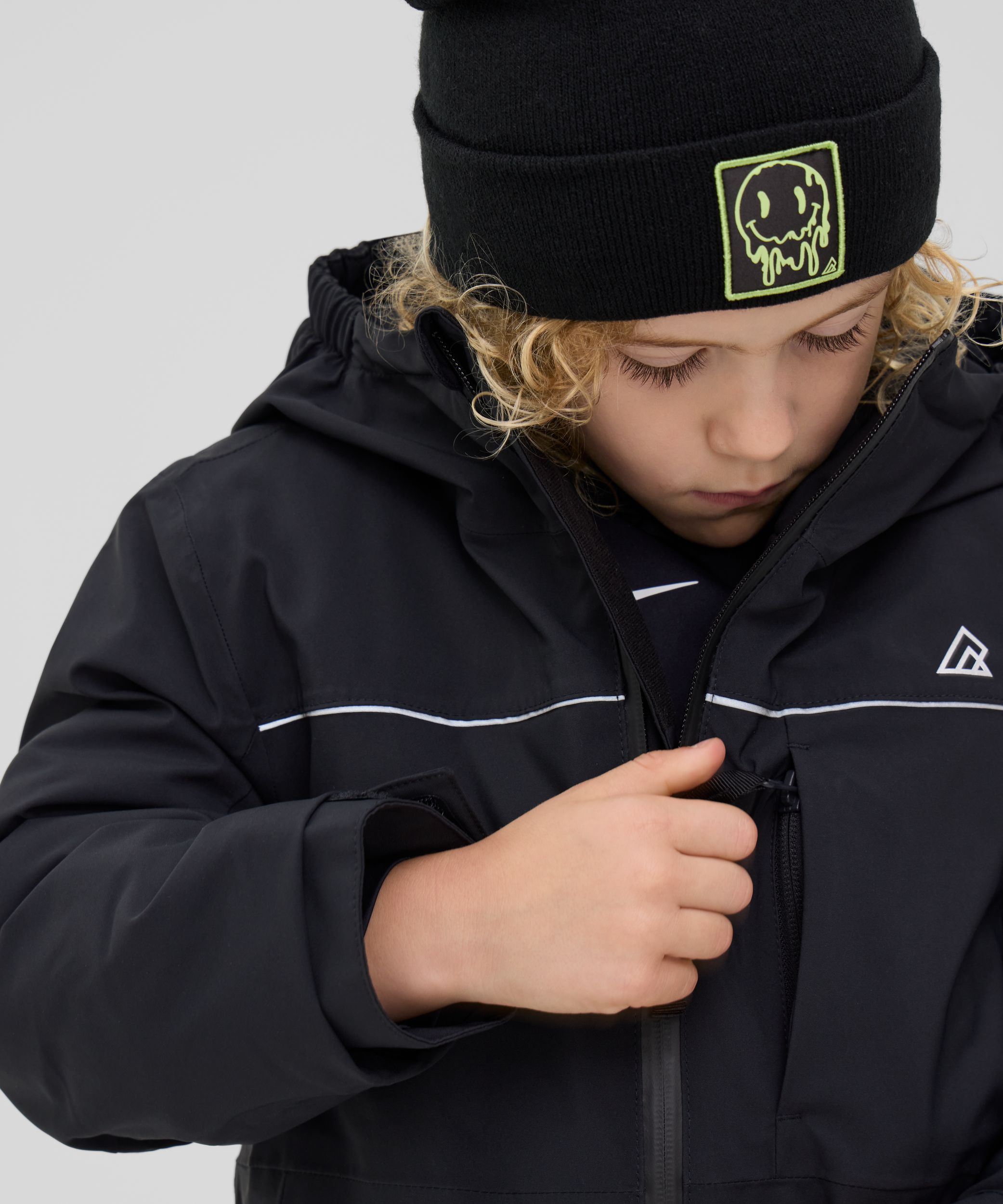 Ripzone Kids' Cascade II Insulated Jacket