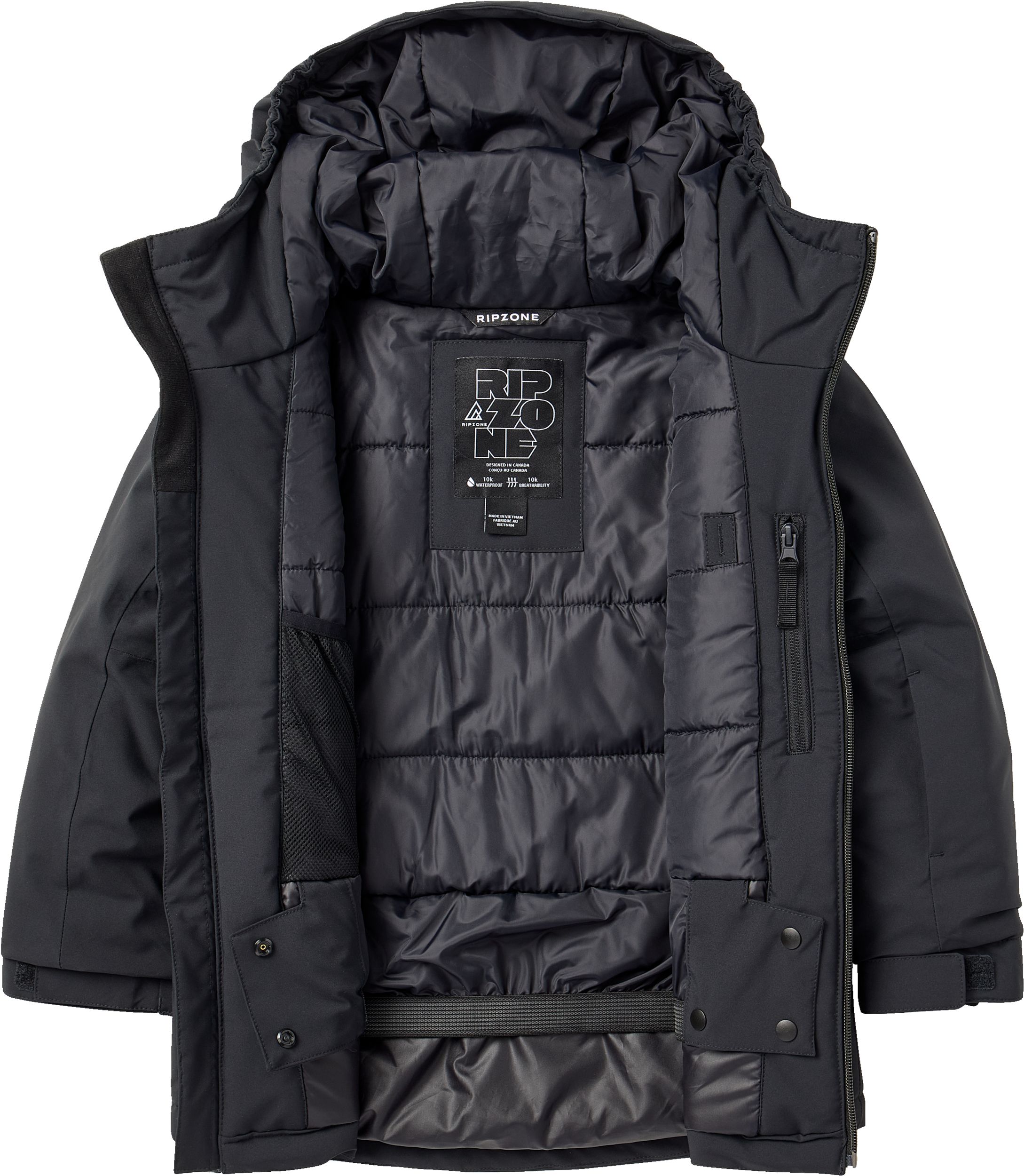 Ripzone Kids' Cascade II Insulated Jacket
