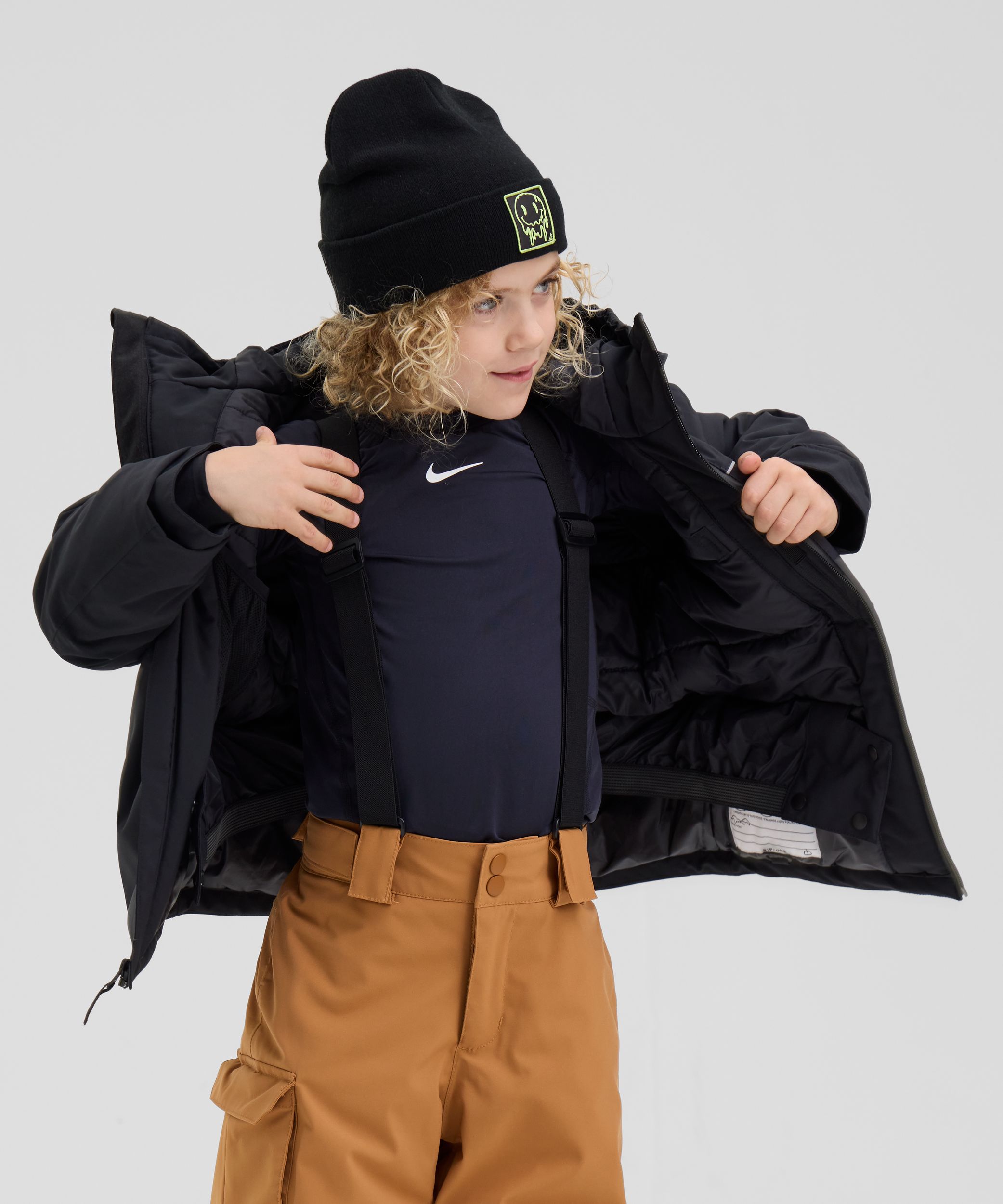 Ripzone Kids' Cascade II Insulated Jacket