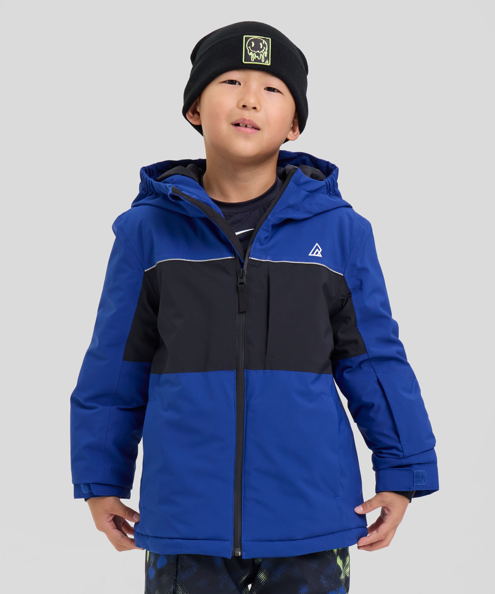 Ripzone Kids' Cascade II Insulated Jacket