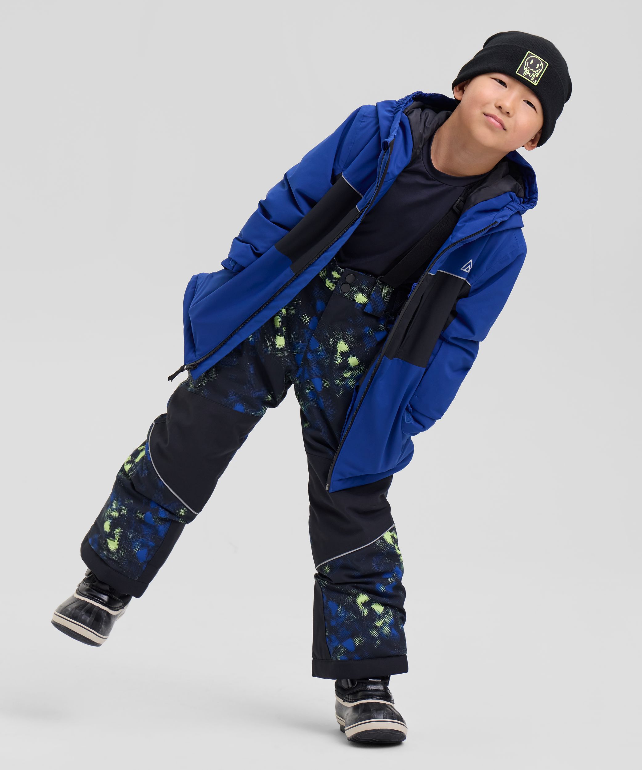 Ripzone Kids' Cascade II Insulated Jacket