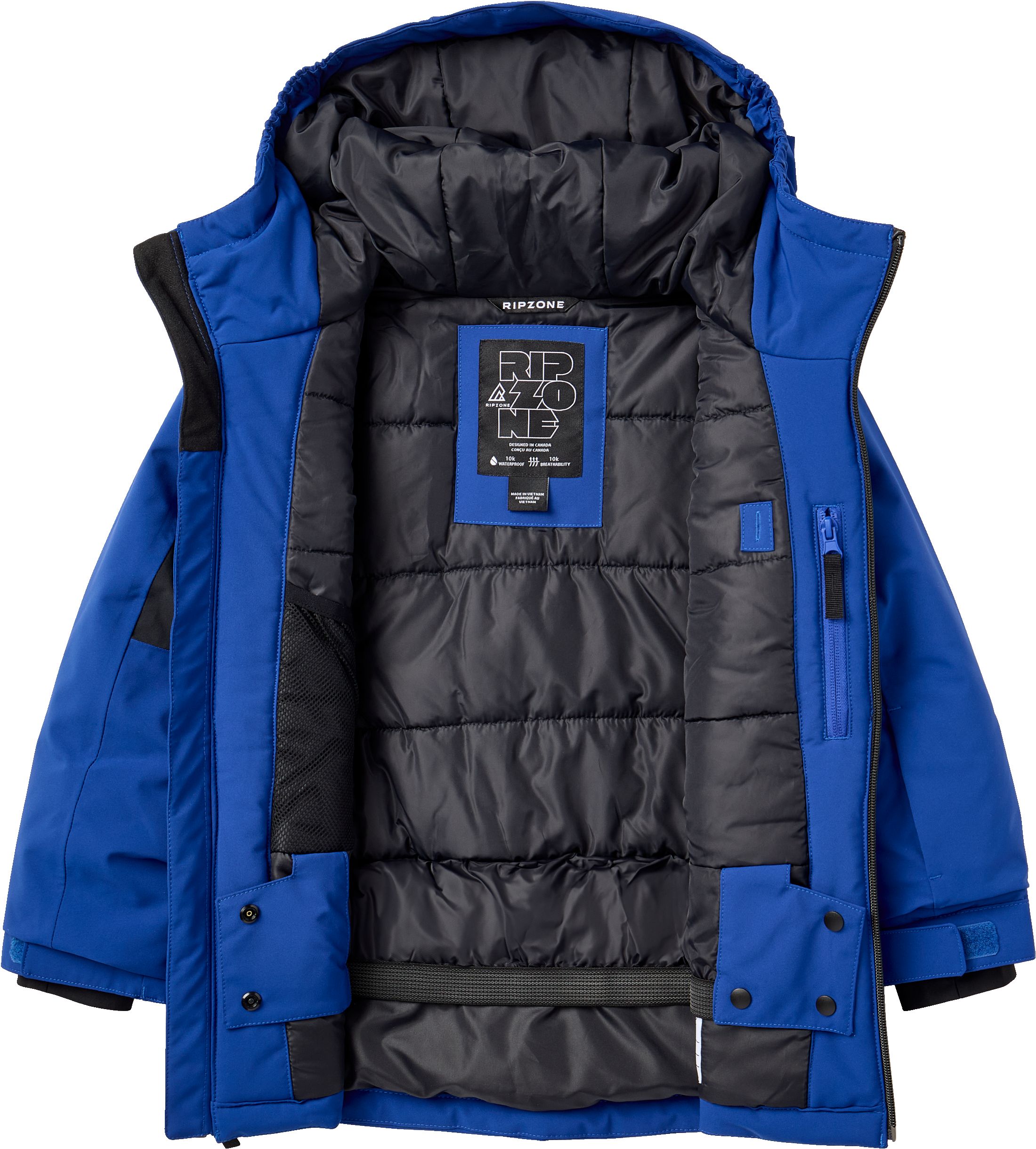 Ripzone Kids' Cascade II Insulated Jacket