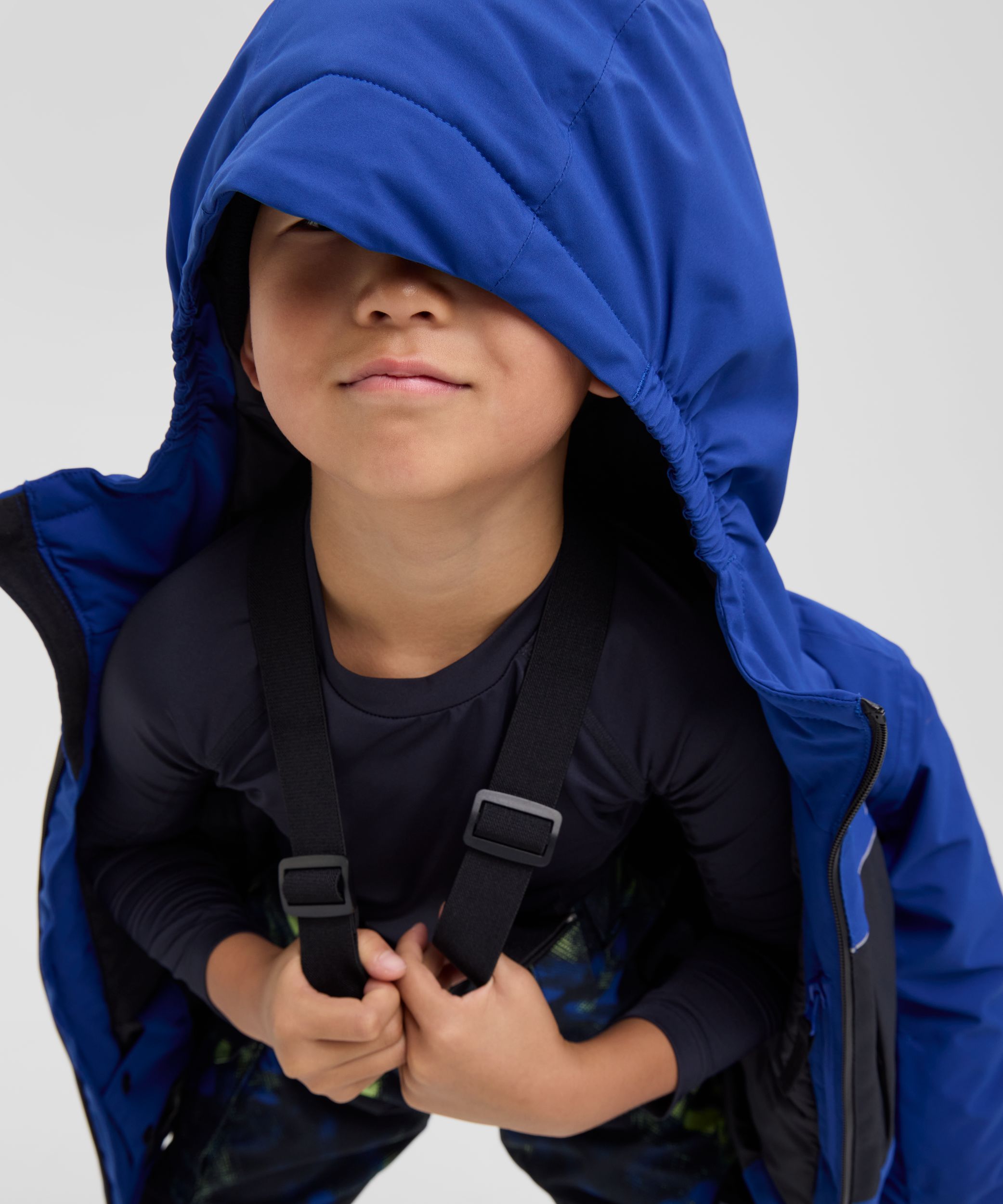 Ripzone Kids' Cascade II Insulated Jacket