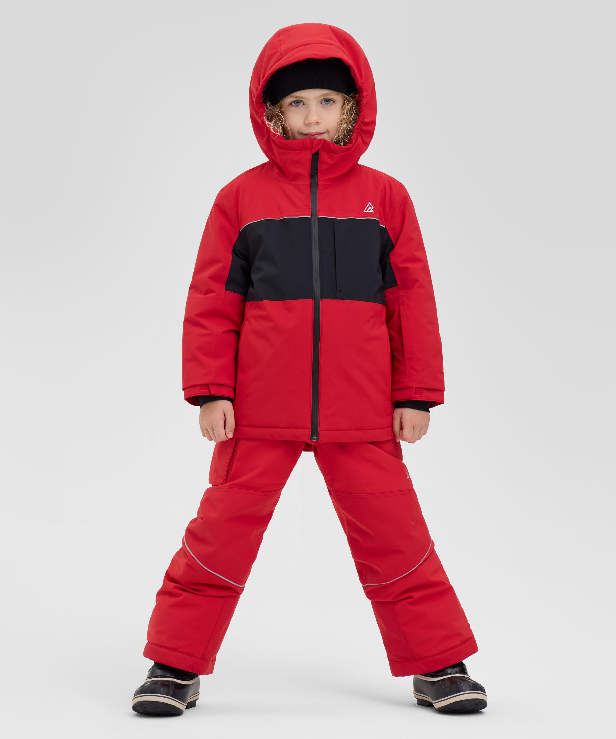 Ripzone Kids' Cascade II Insulated Jacket