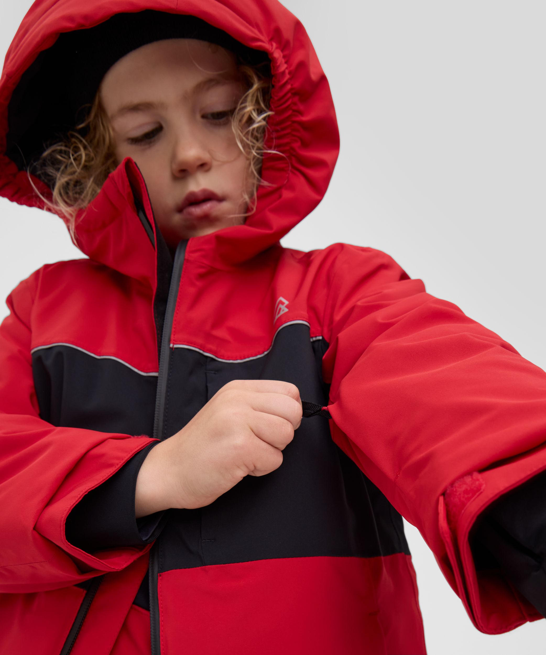 Ripzone Kids' Cascade II Insulated Jacket