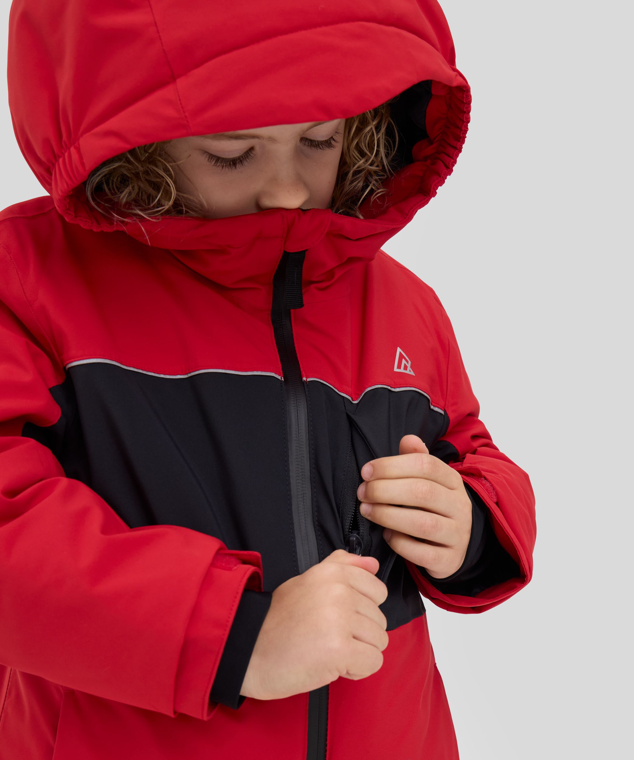 Ripzone Kids' Cascade II Insulated Jacket