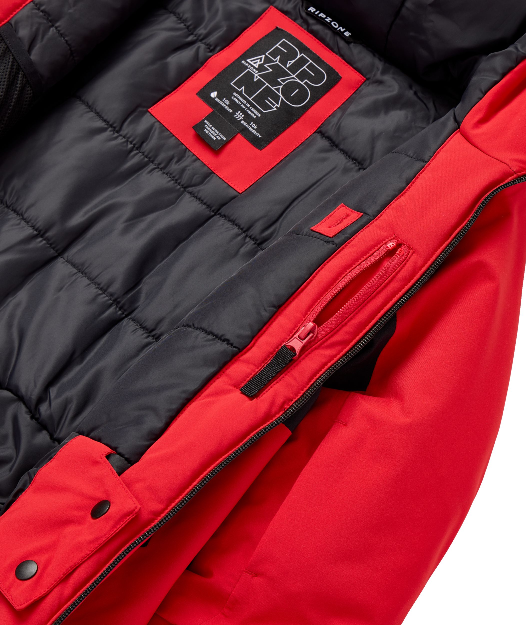Ripzone Kids' Cascade II Insulated Jacket