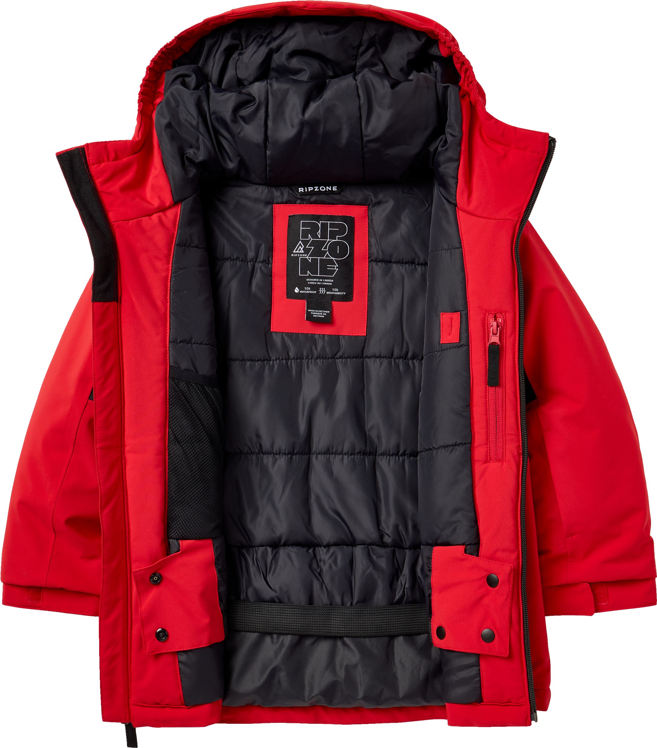 Ripzone Kids' Cascade II Insulated Jacket