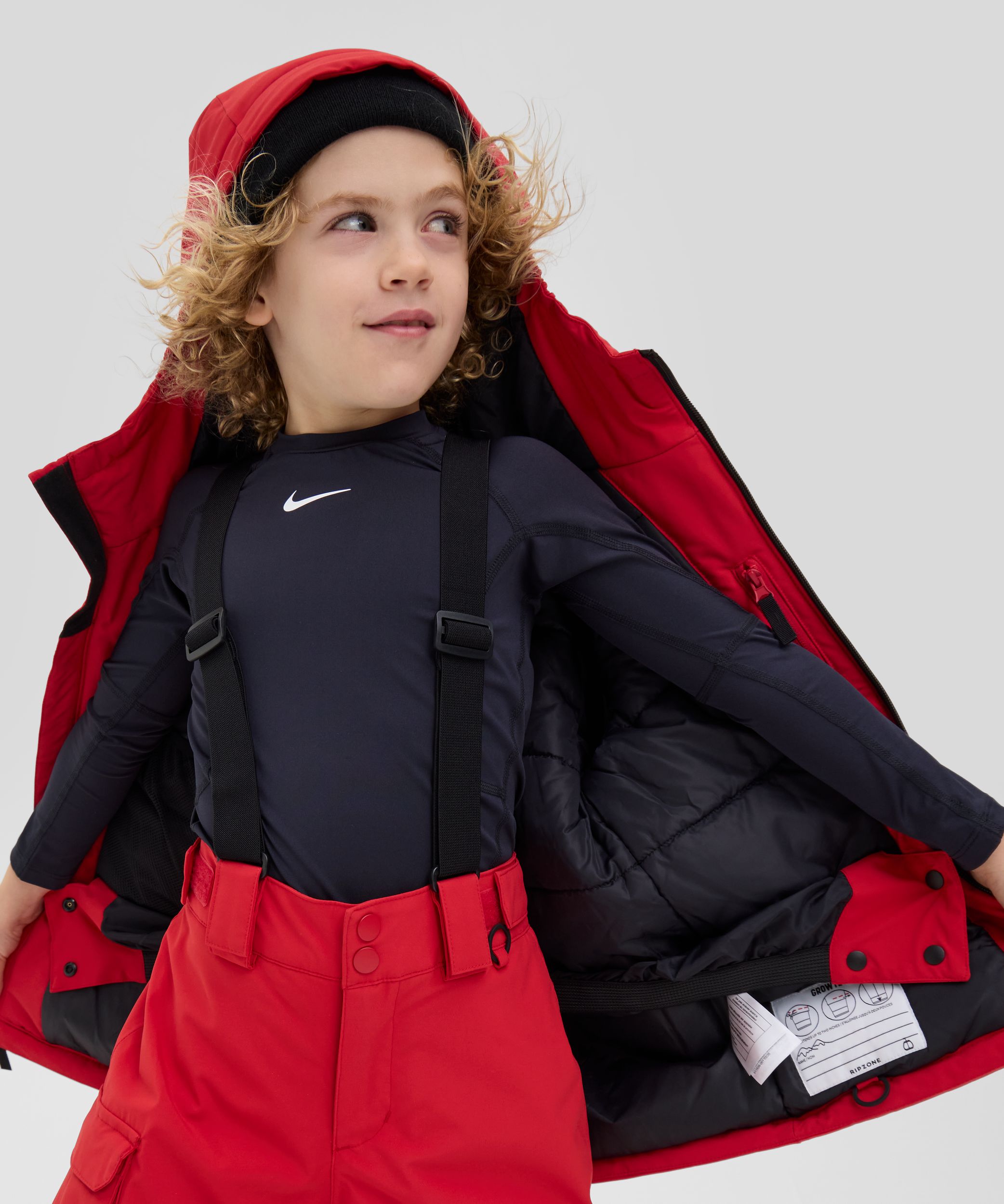 Ripzone Kids' Cascade II Insulated Jacket