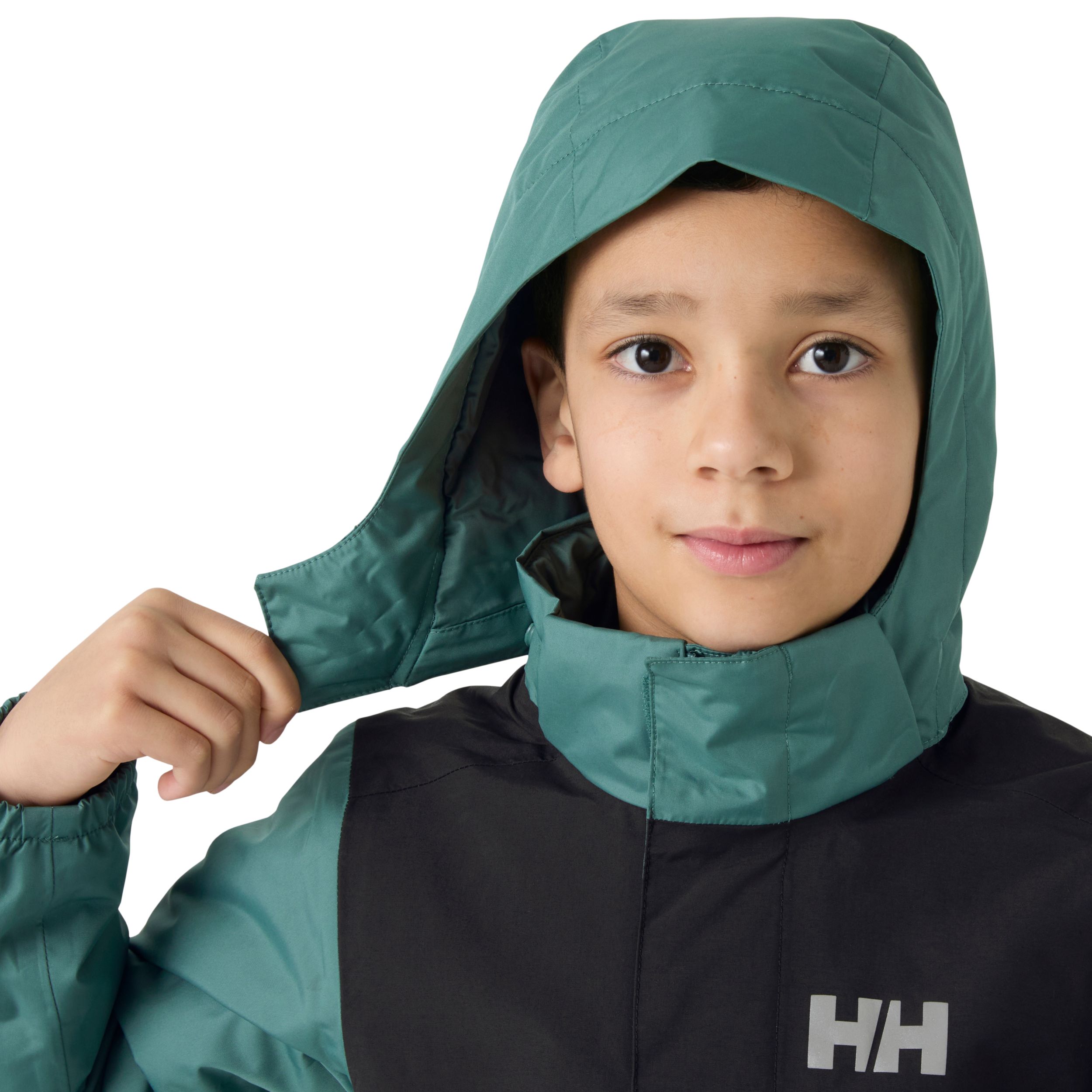 Helly Hansen Junior Kids' Vancouver Fleece Insulated Jacket