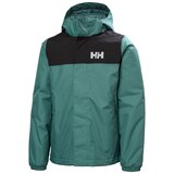 Helly Hansen Junior Kids' Vancouver Fleece Insulated Jacket Front_Angled_Left