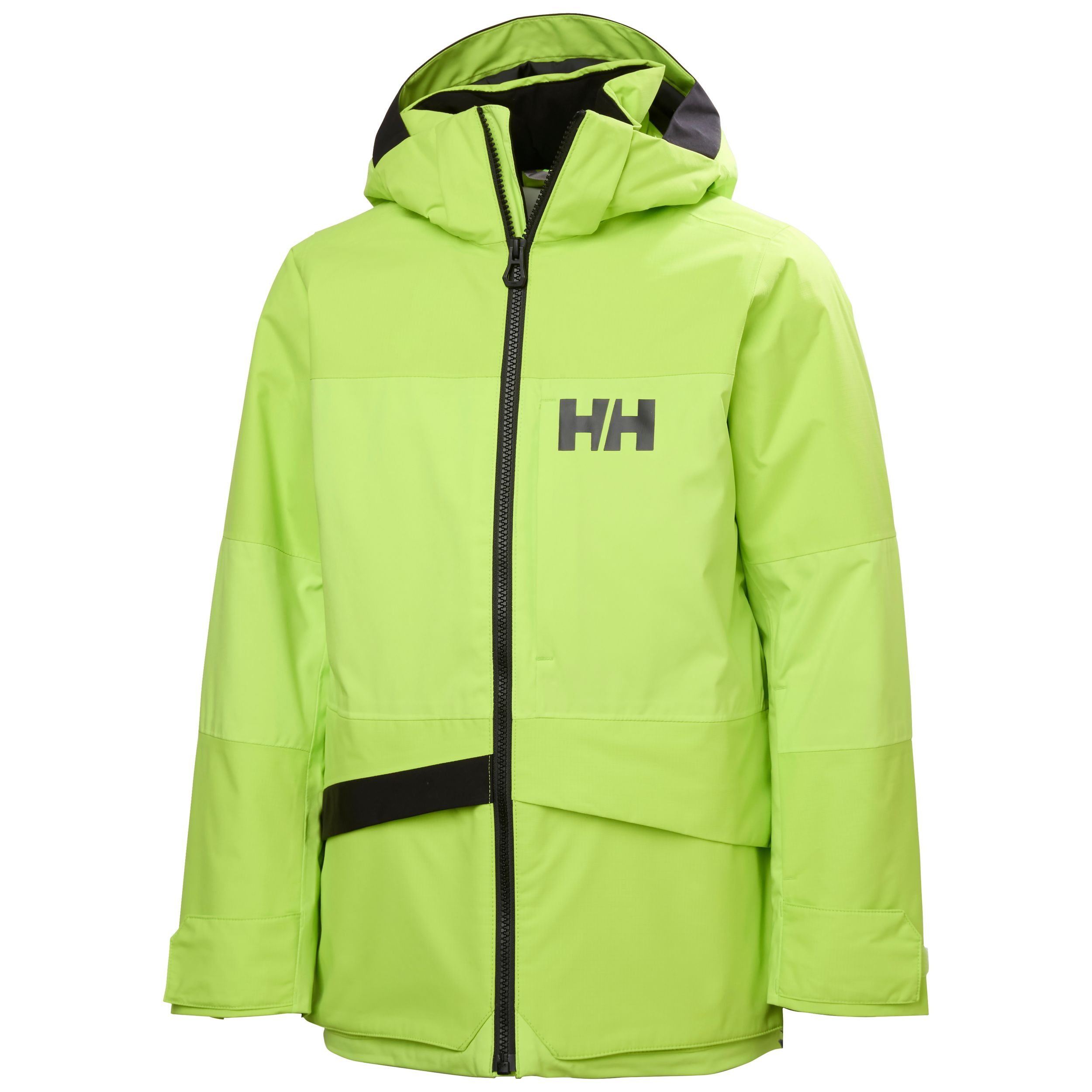 Helly Hansen Kids' Junior Summit 2.0 Jacket