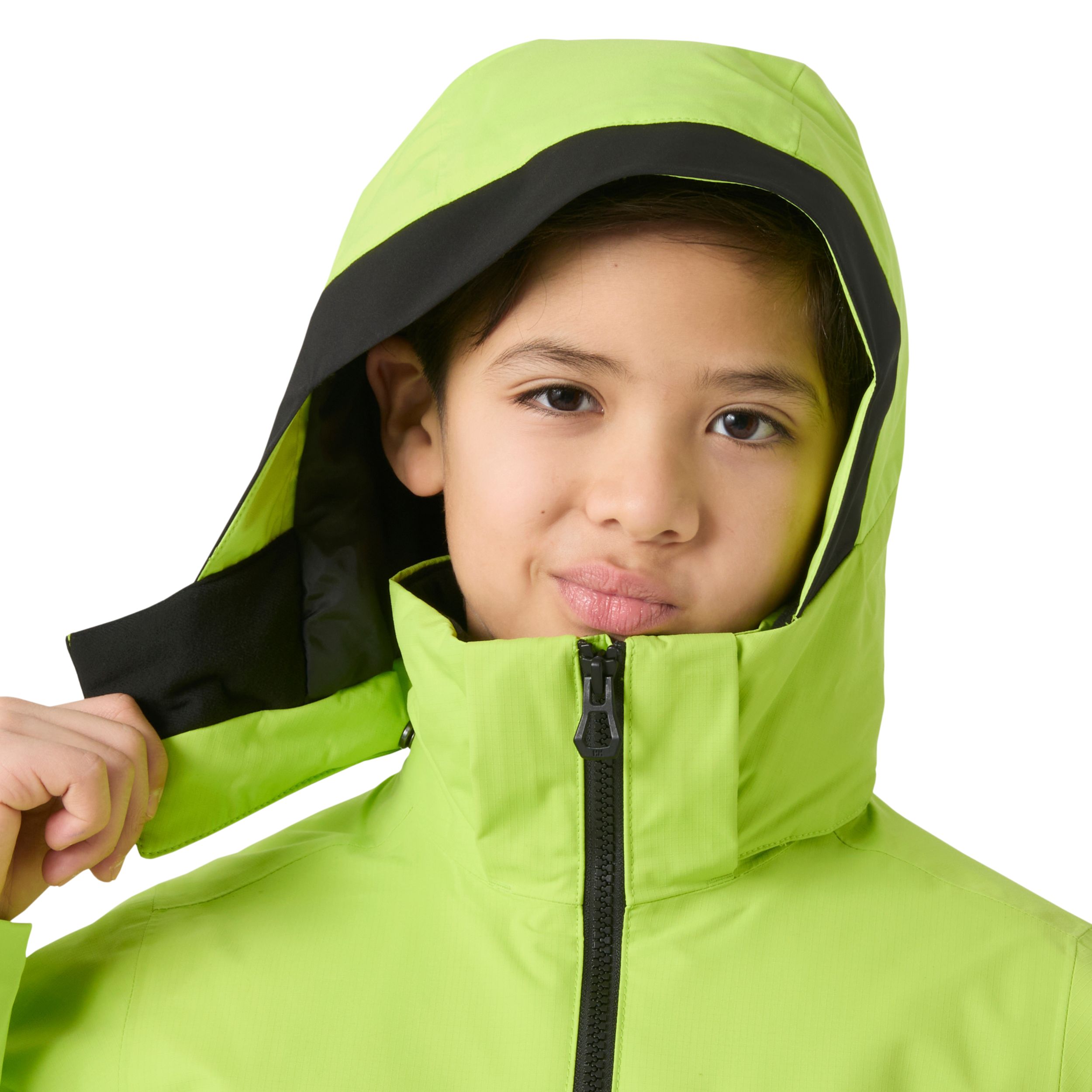 Helly Hansen Kids' Junior Summit 2.0 Jacket
