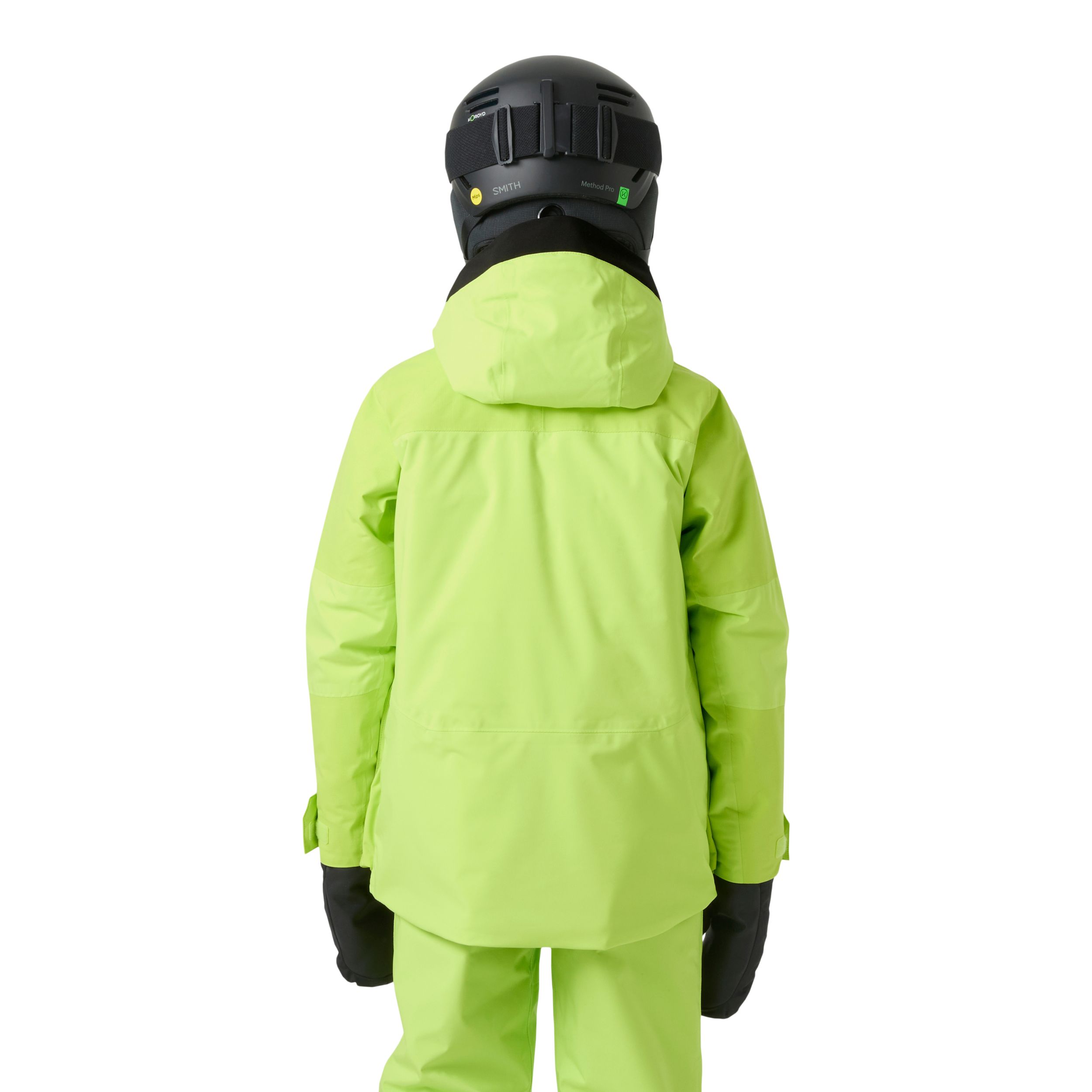 Helly Hansen Kids' Junior Summit 2.0 Jacket