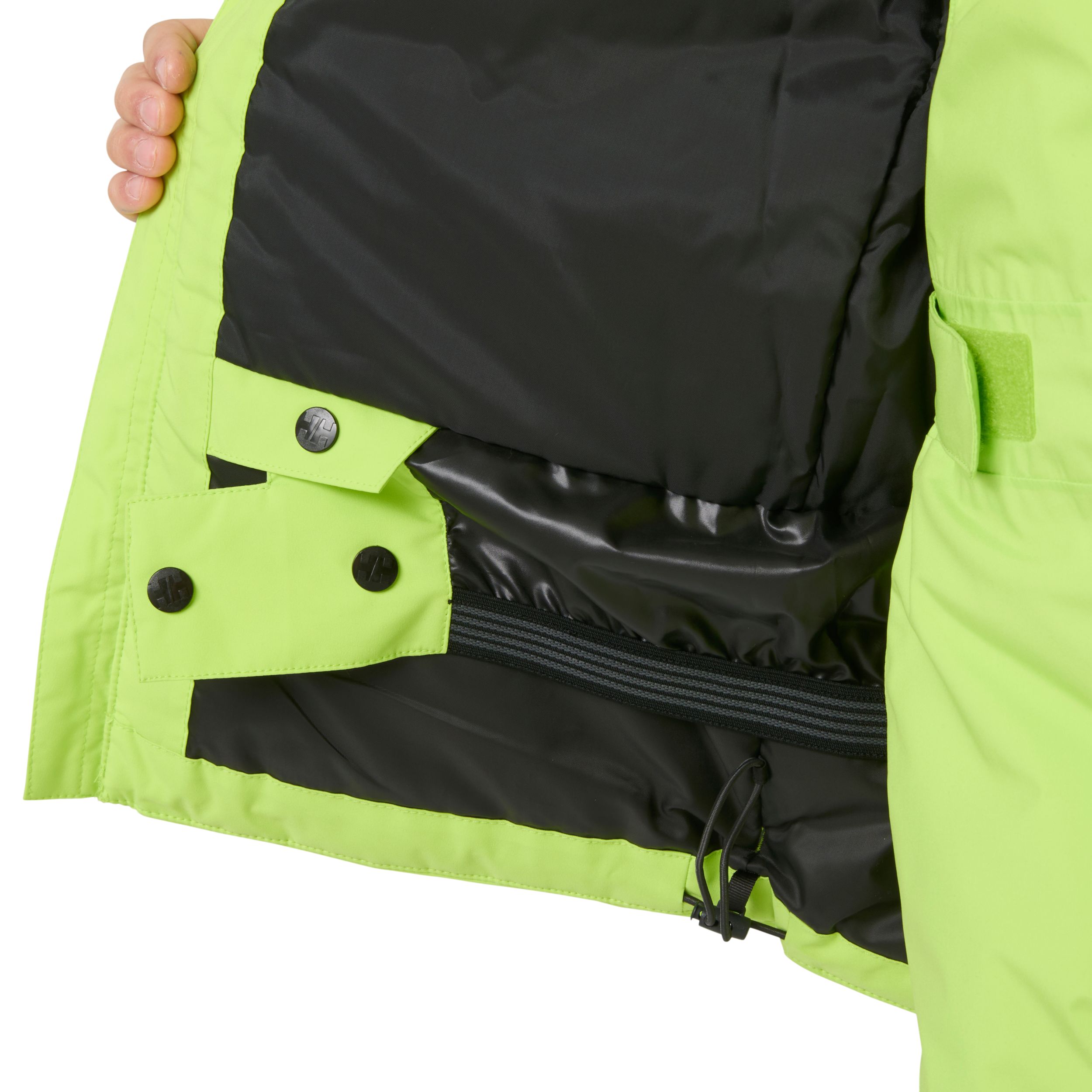 Helly Hansen Kids' Junior Summit 2.0 Jacket