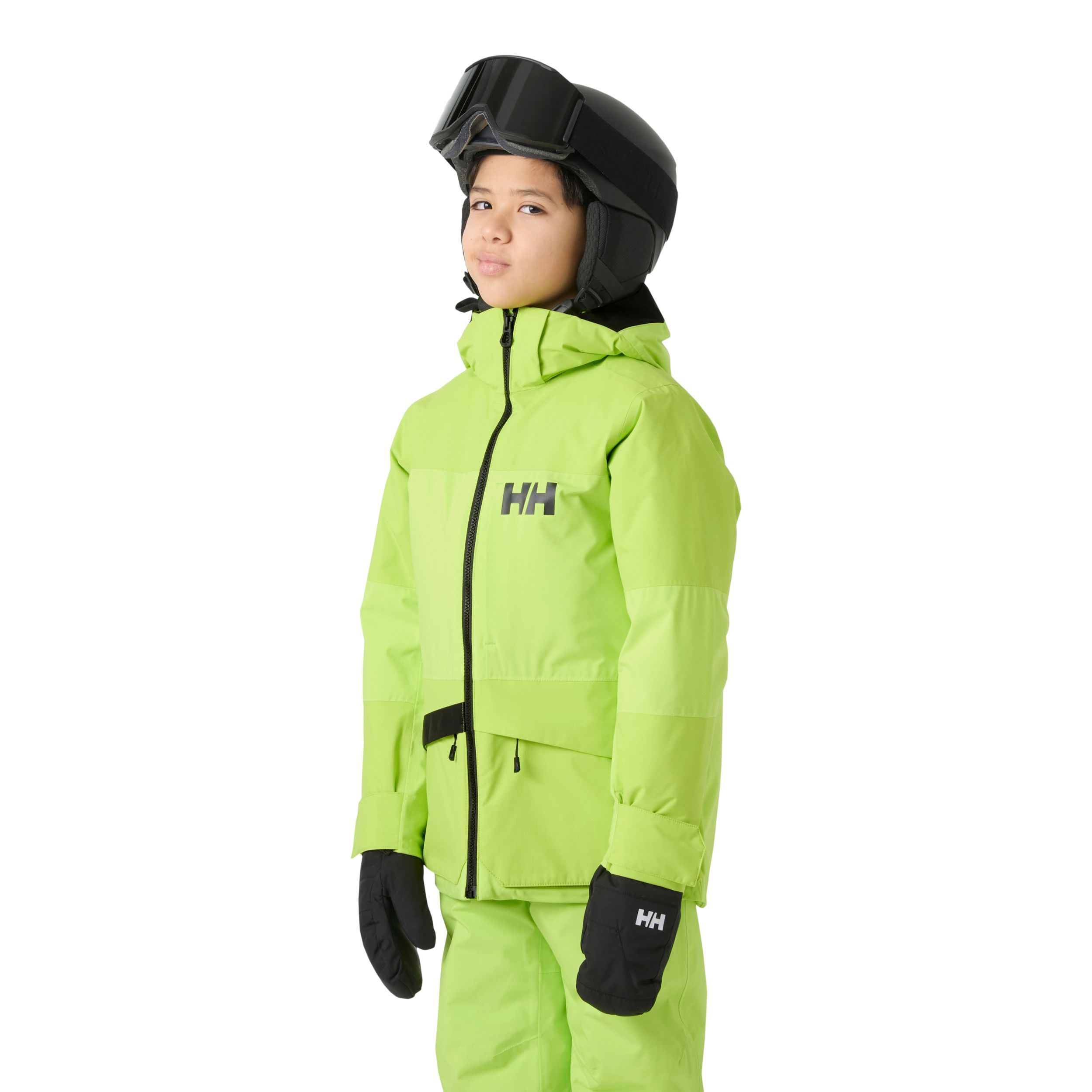 Helly Hansen Kids' Junior Summit 2.0 Jacket