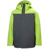 Helly Hansen Junior Boys' Orion Peak Jacket Front_Flat