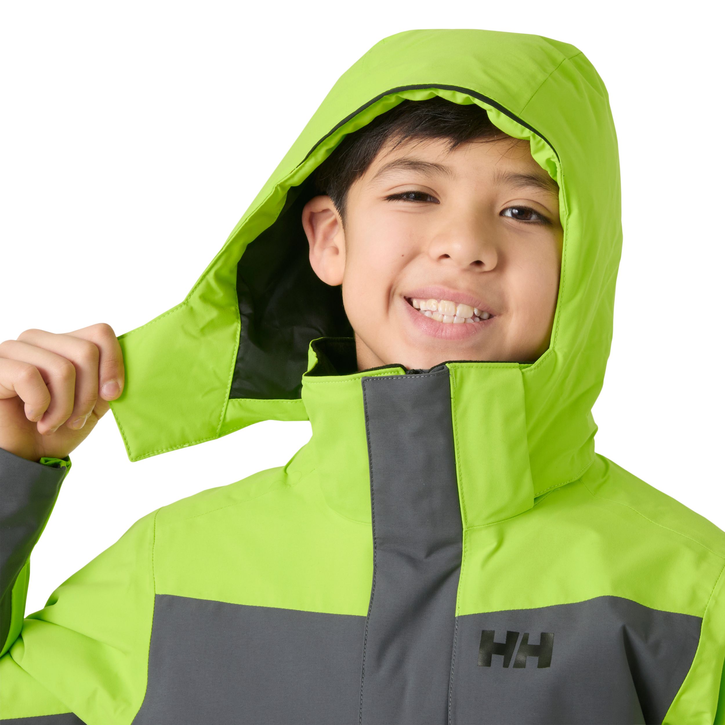 Helly Hansen Junior Boys' Orion Peak Jacket