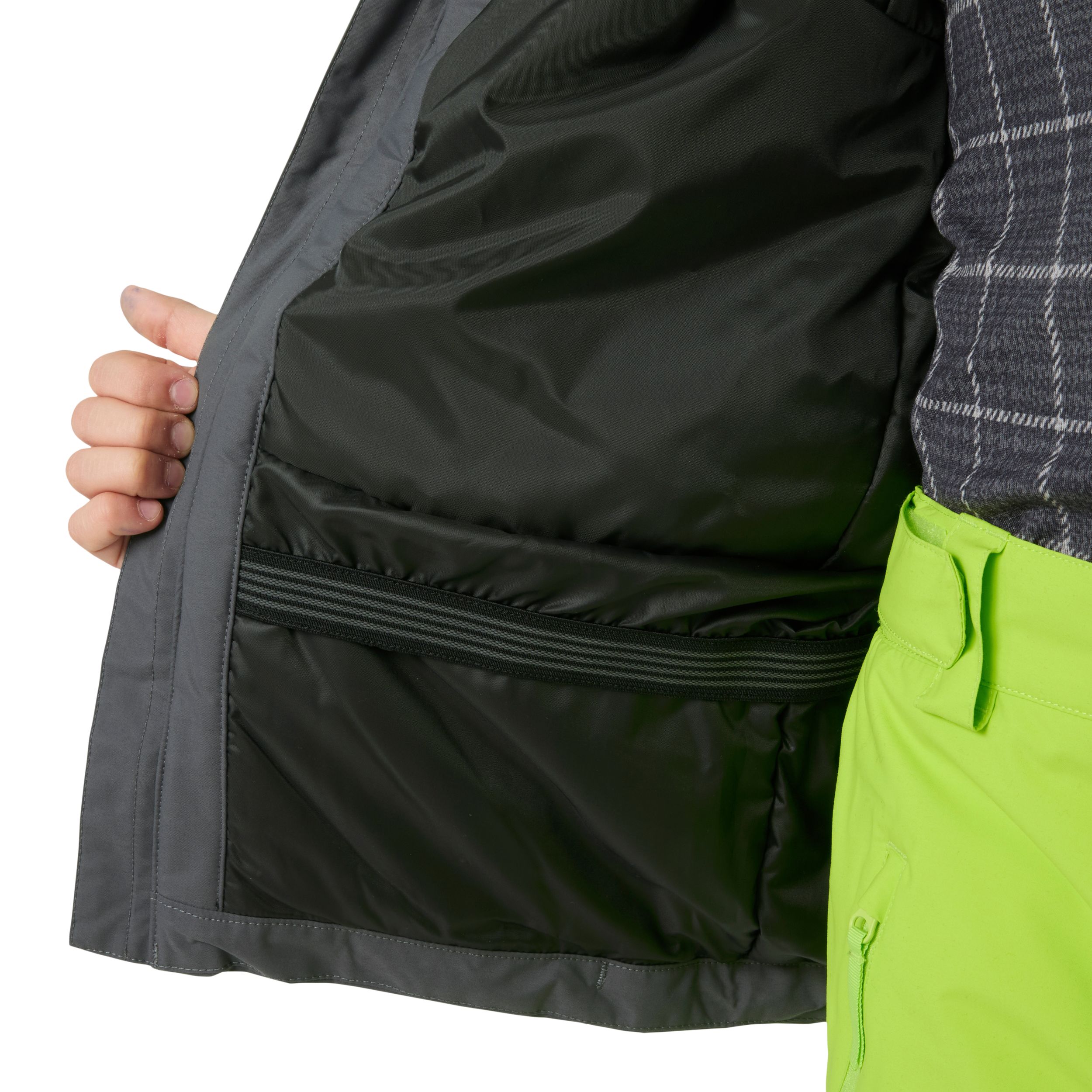 Helly Hansen Junior Boys' Orion Peak Jacket