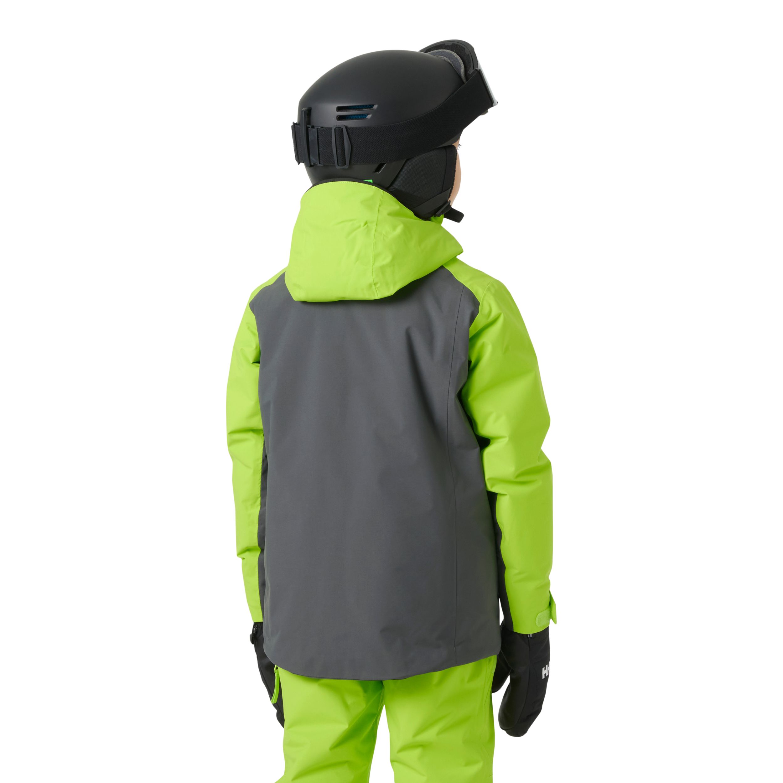 Helly Hansen Junior Boys' Orion Peak Jacket