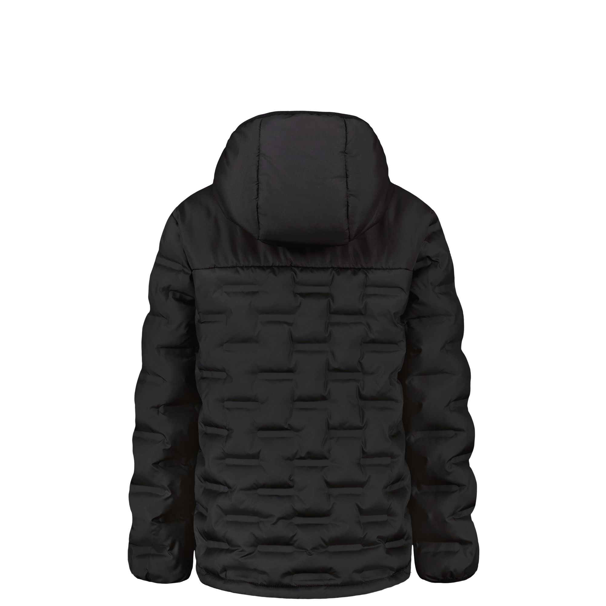 Under Armour Boys' Bonded Quilt Puffer Jacket