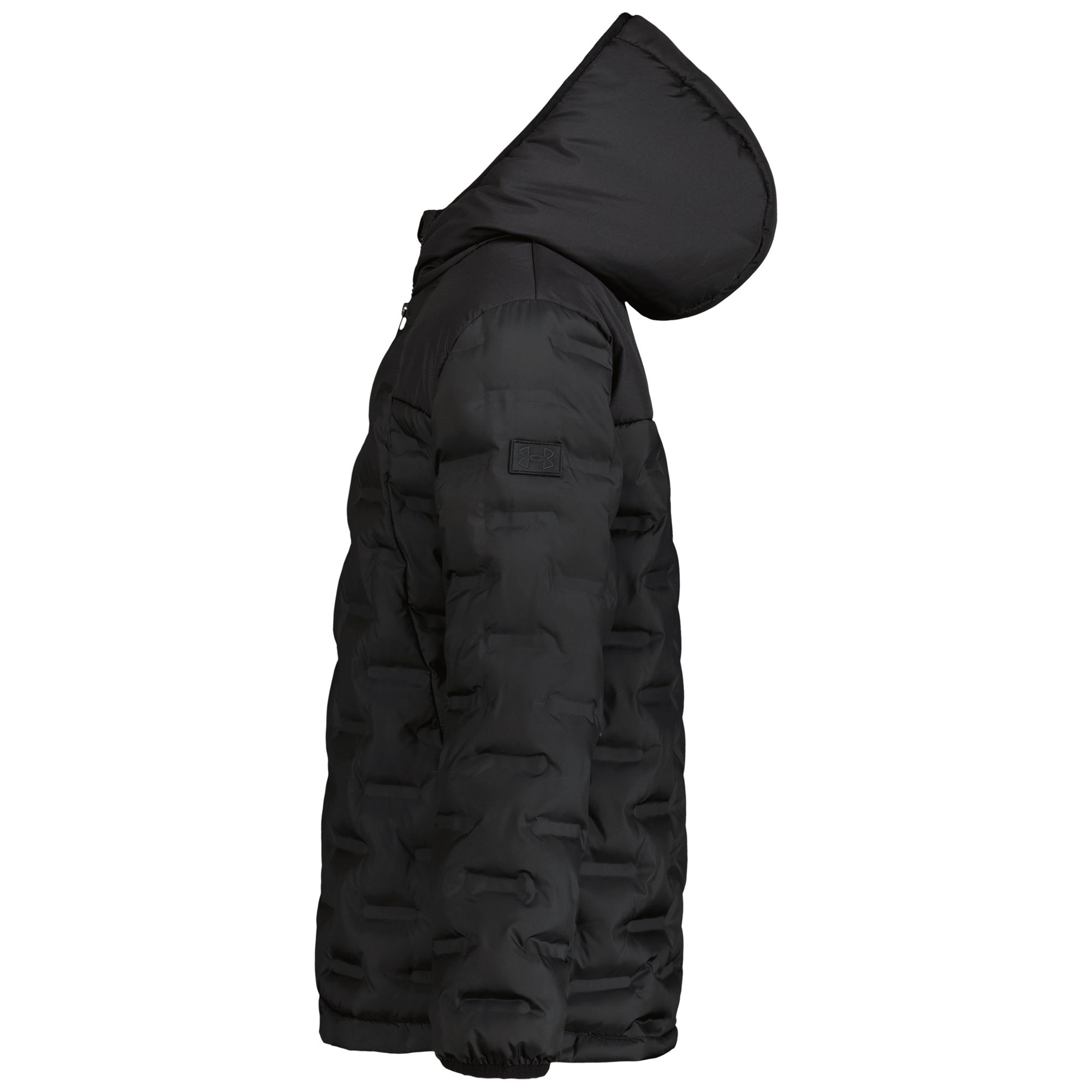 Under Armour Boys' Bonded Quilt Puffer Jacket
