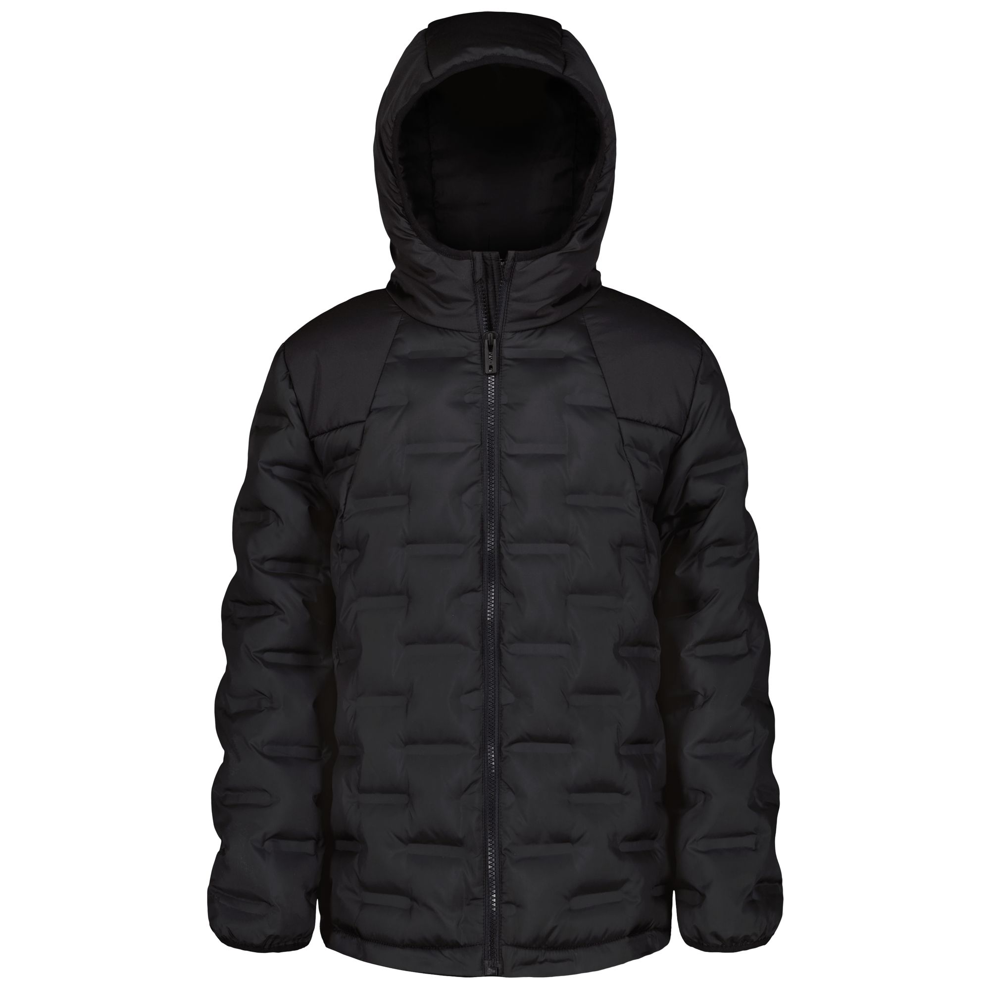 Under Armour Boys' Bonded Quilt Puffer Jacket