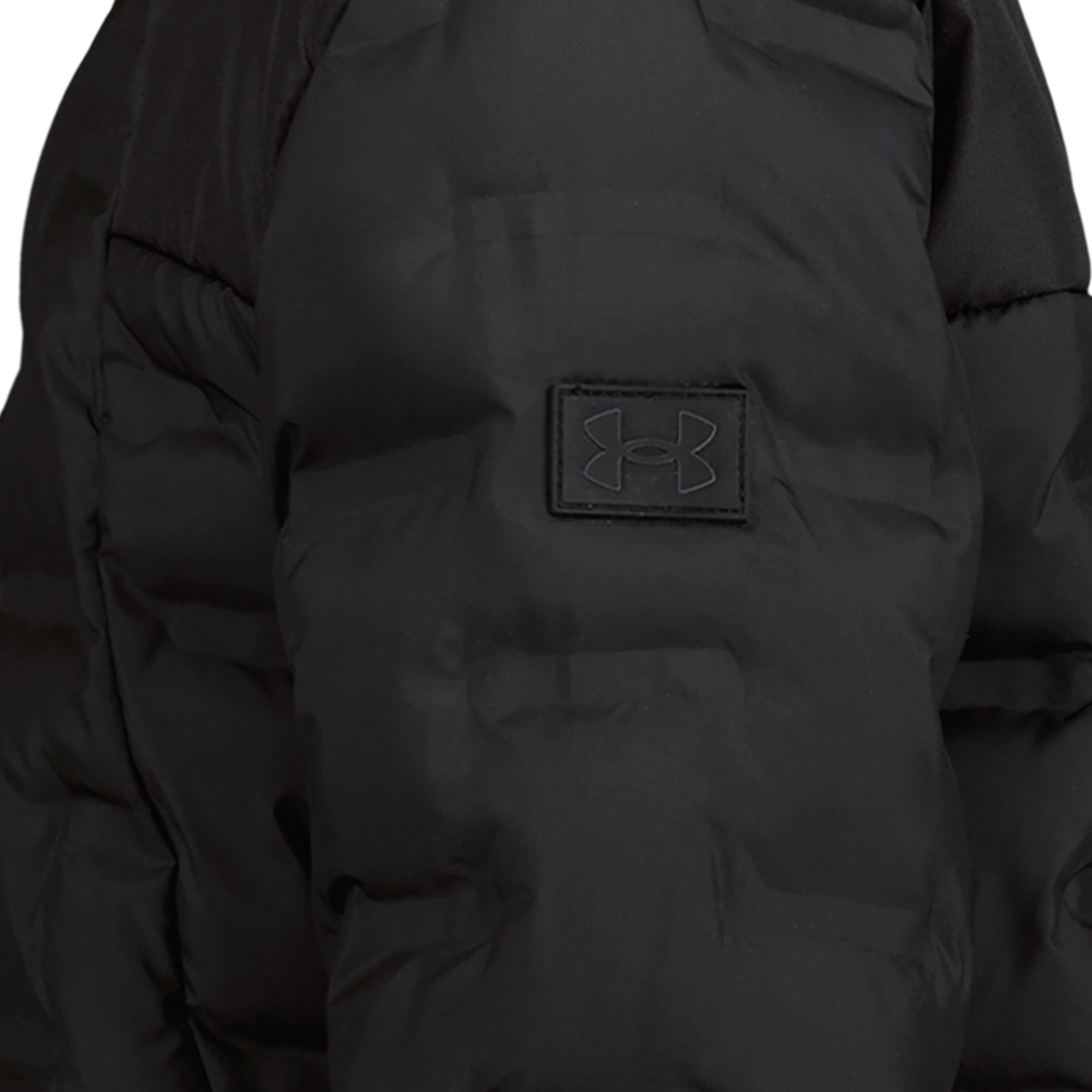 Under Armour Boys' Bonded Quilt Puffer Jacket