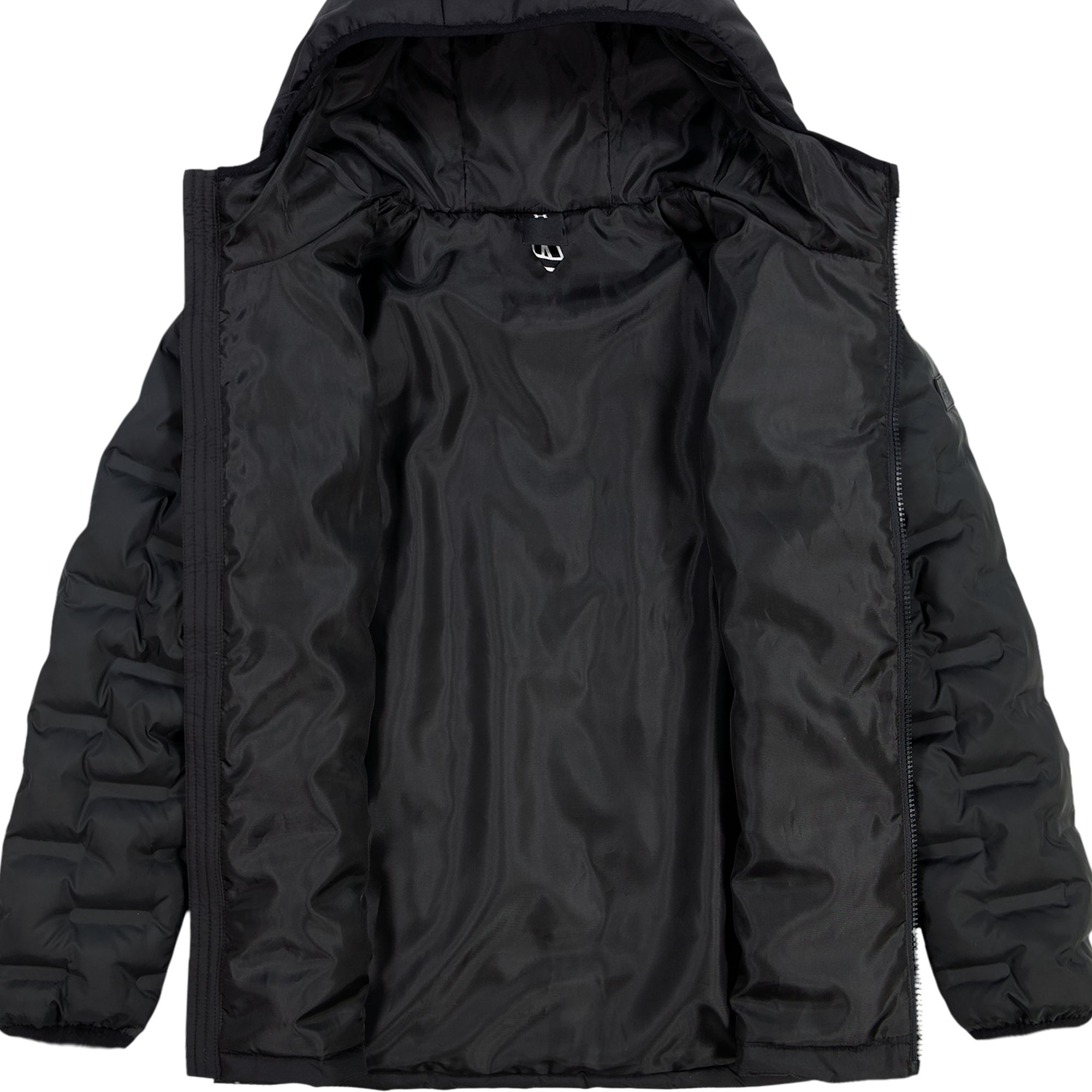 Under Armour Boys' Bonded Quilt Puffer Jacket