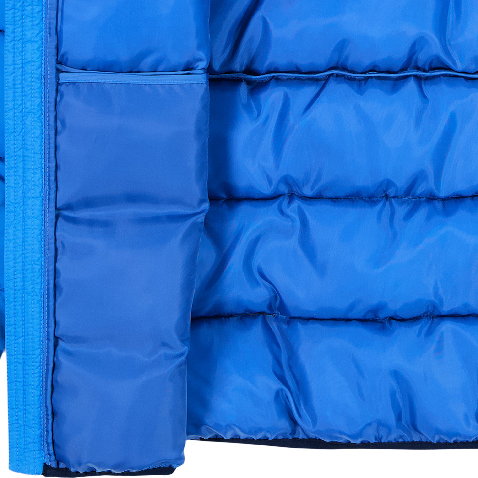Under Armour Boys' Pronto Colorblock Insulated Jacket