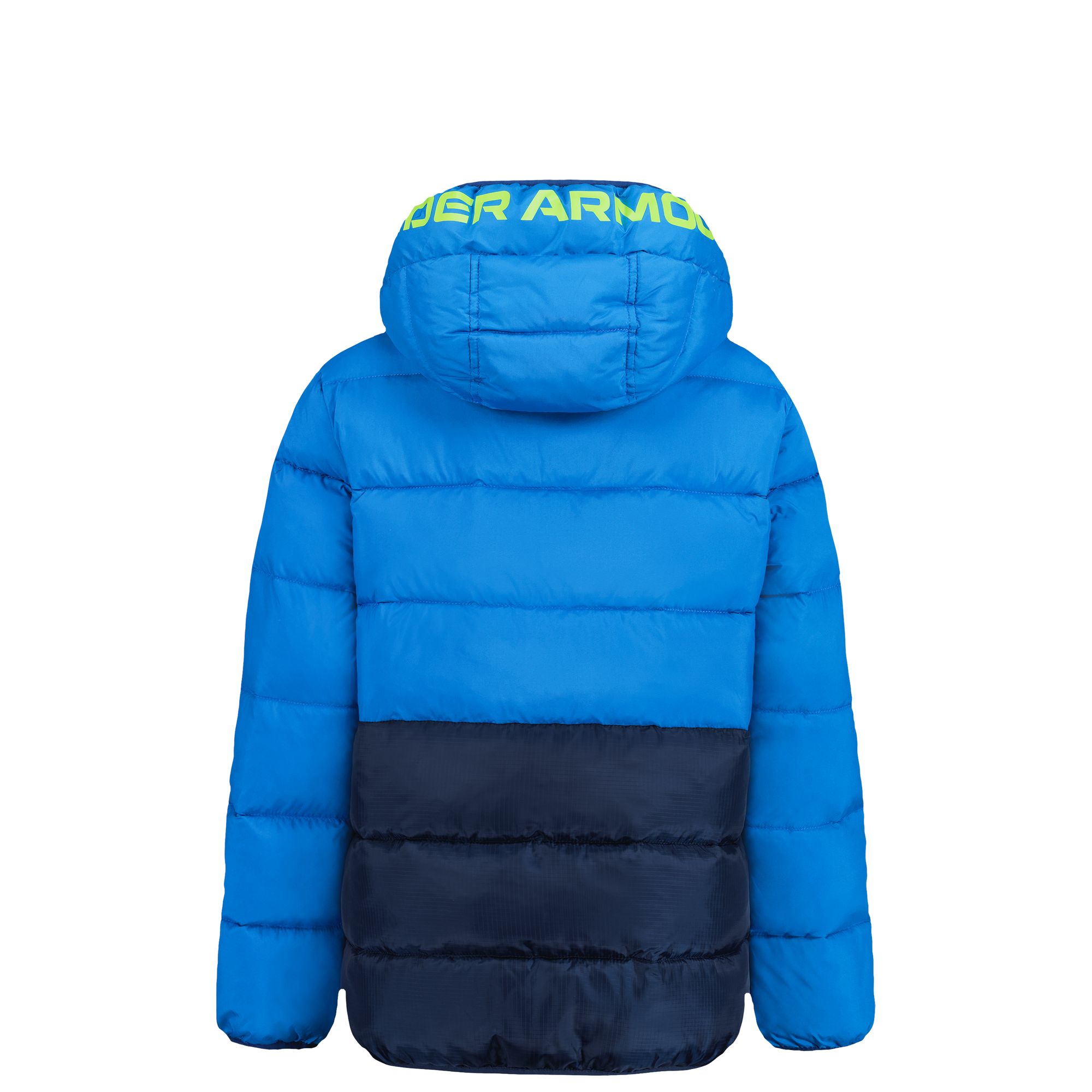Under Armour Boys' Pronto Colorblock Insulated Jacket